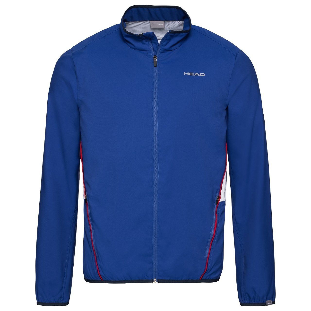 Head Tennisjacke Club royalblau Herren (Размер S)