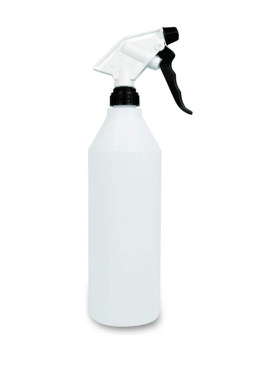 MESTO Zerstäuberflasche Handzerstäuber 1,0 Liter, EPDM, Düse verstellbar