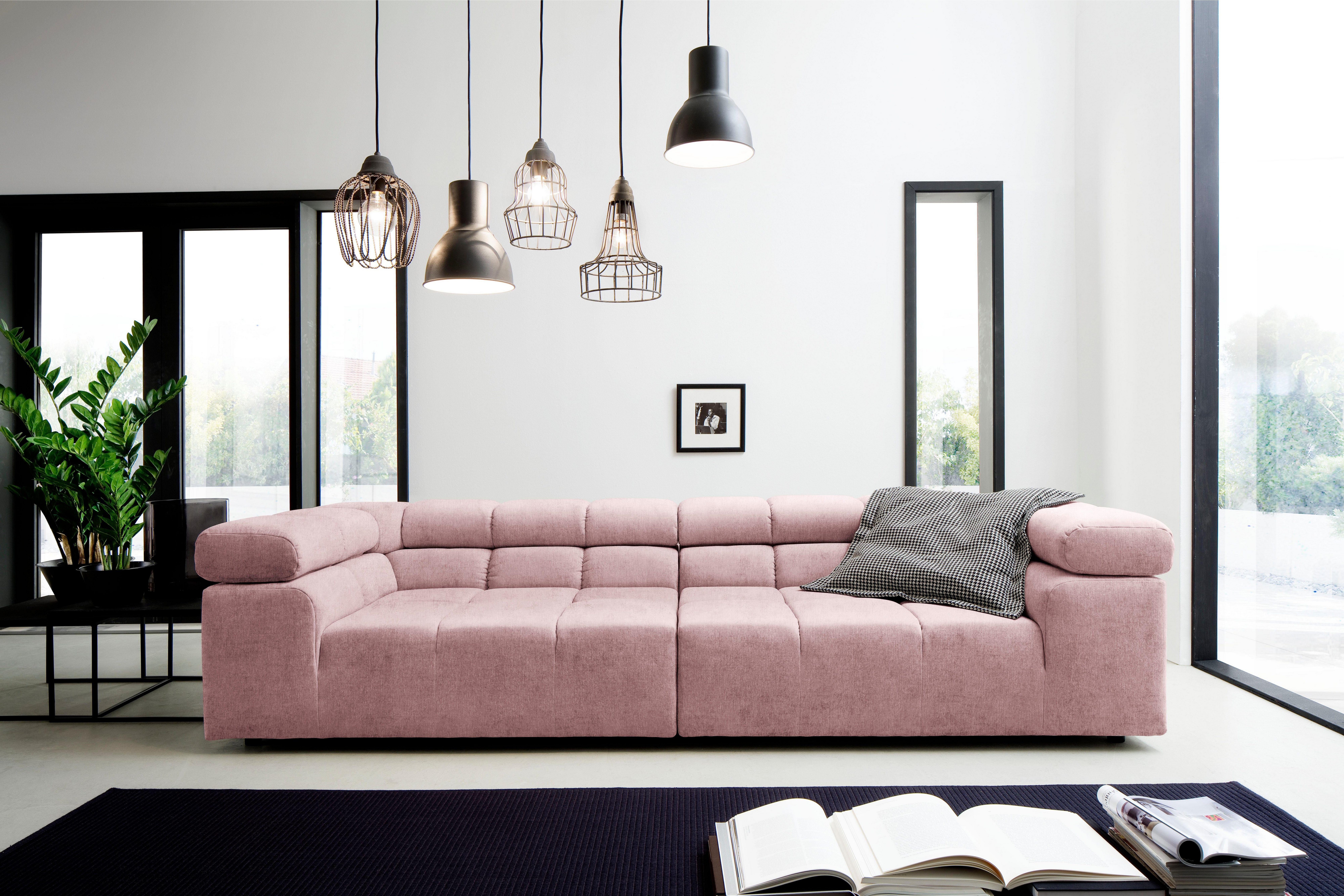 INOSIGN Big-Sofa Ancona B/T/H: 290/110/70 cm, günstig online kaufen