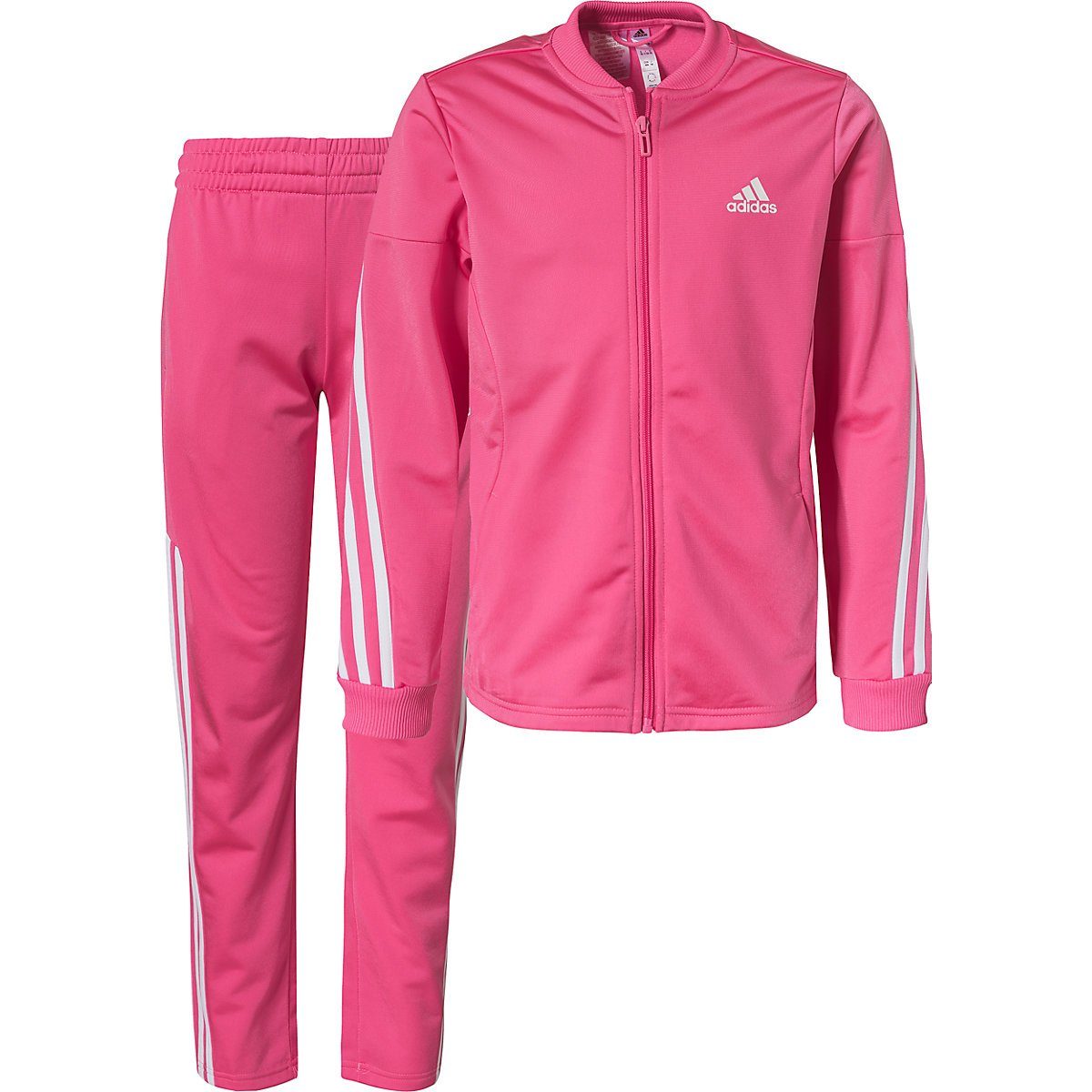 adidas Sportswear Jogginganzug Jogginganzug G 3S PES TS für Mädchen  (recycelt)