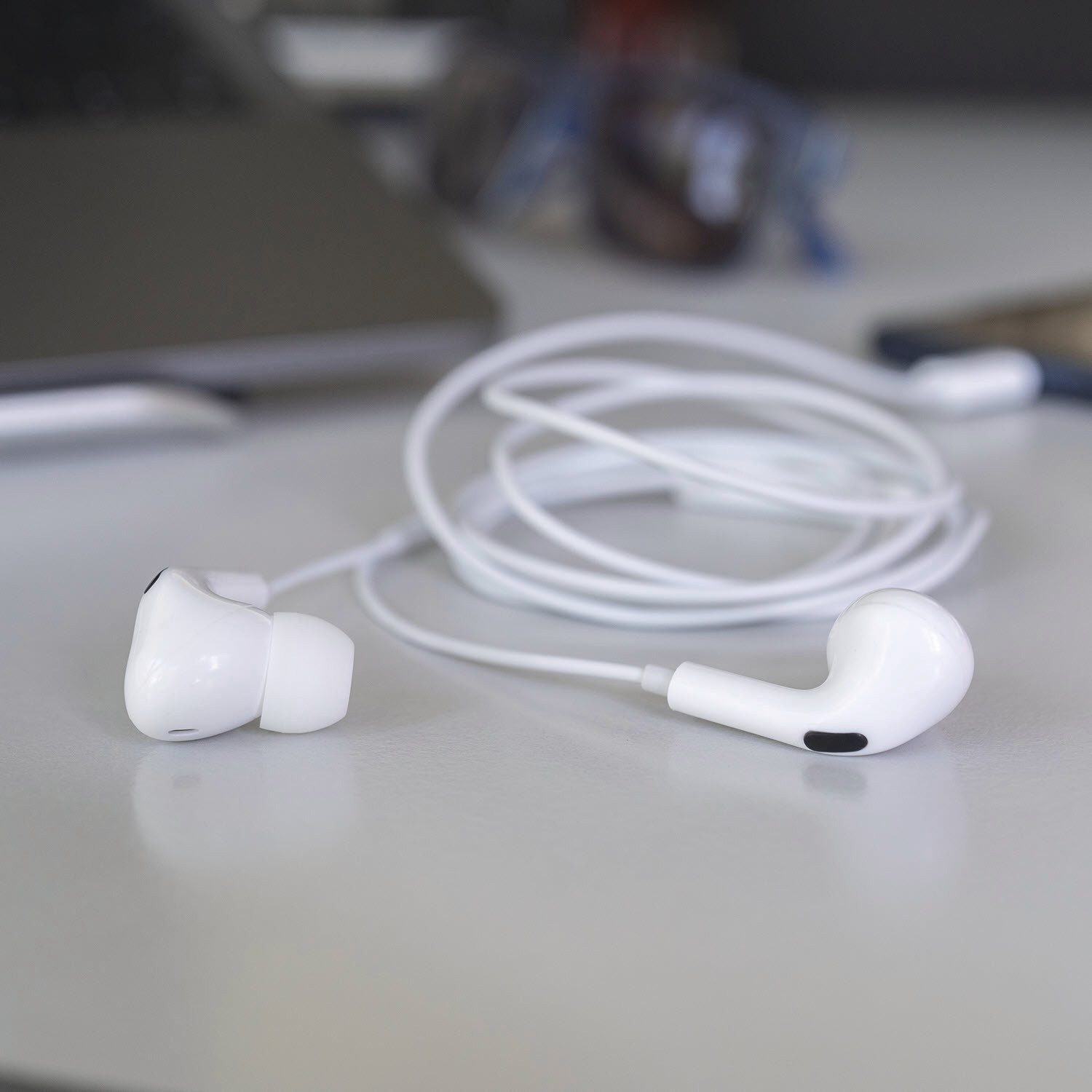 4smarts Aktives In-Ear Headset Melody Digital Basic In-Ear-Kopfhörer