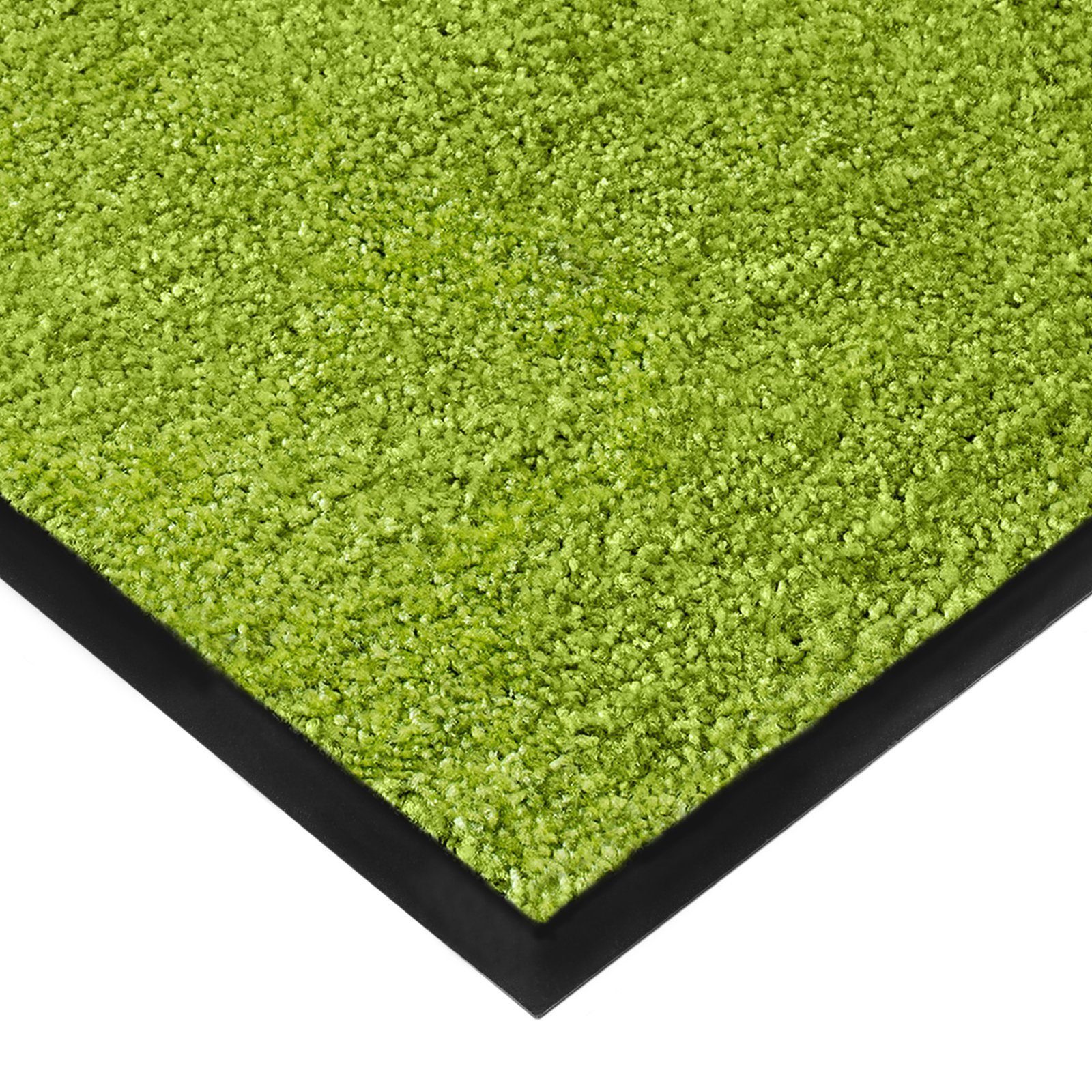 Fußmatte Your mm, Rutschfester waschbare Fußmatte Rückseite, in Color Rhine, 6 vielen Green Größen Höhe: rechteckig, mit leistungsstarke Erhältlich Lemon & Life,