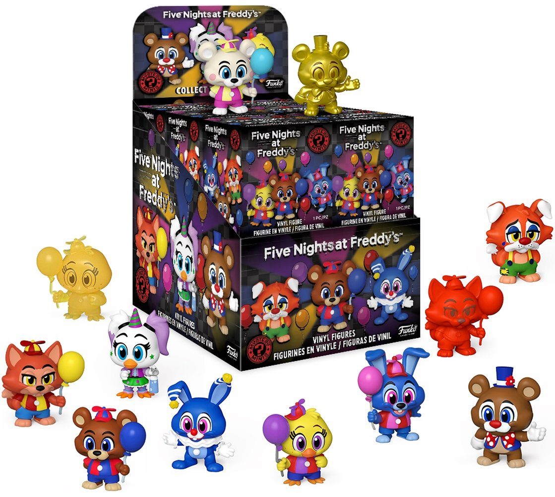 Funko Spielfigur Five Nights at Freddy's Mystery Minis - Figure