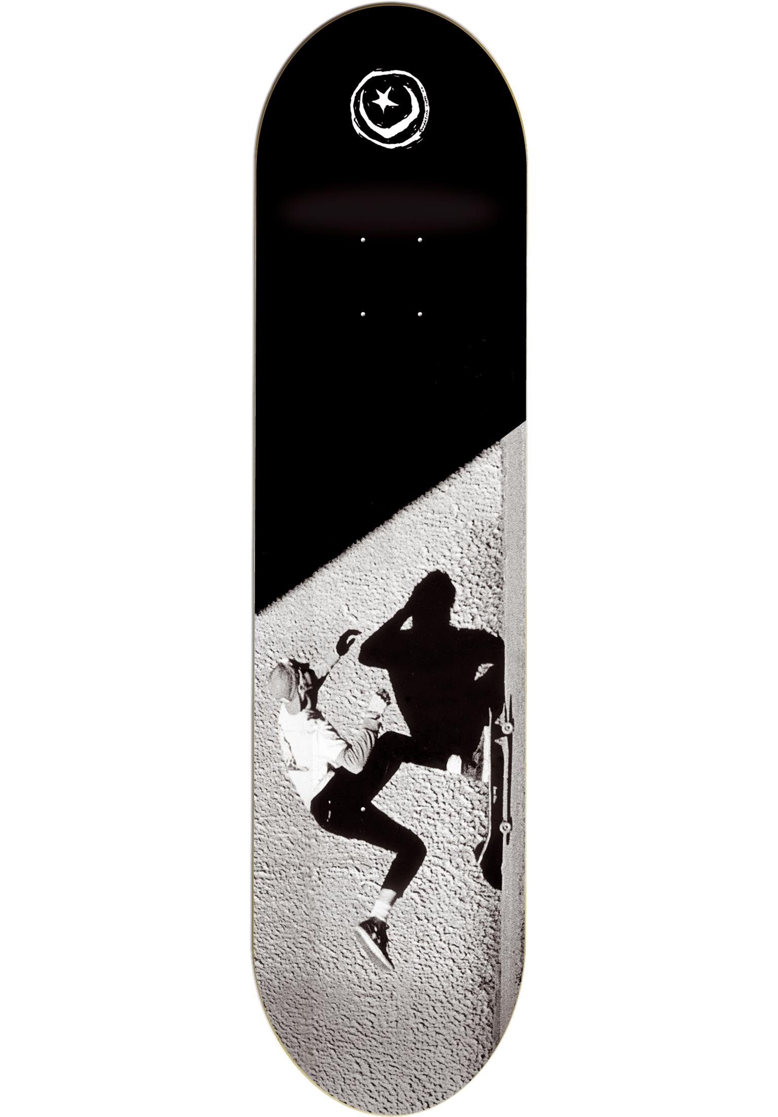 Foundation Skateboards Skateboard Foundation Skateboard Deck JGB Push 8