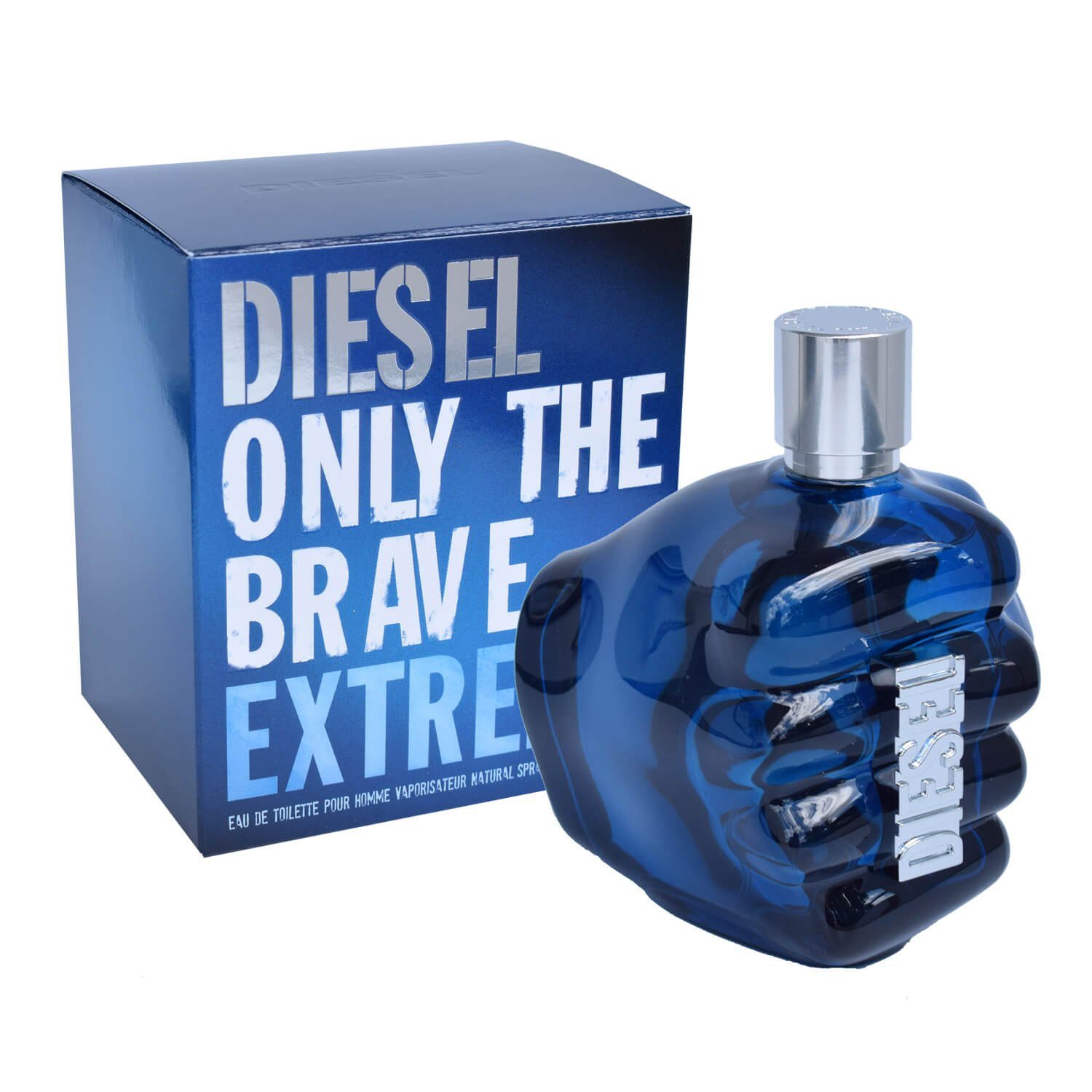 Diesel Eau de Toilette Only the Brave Extreme