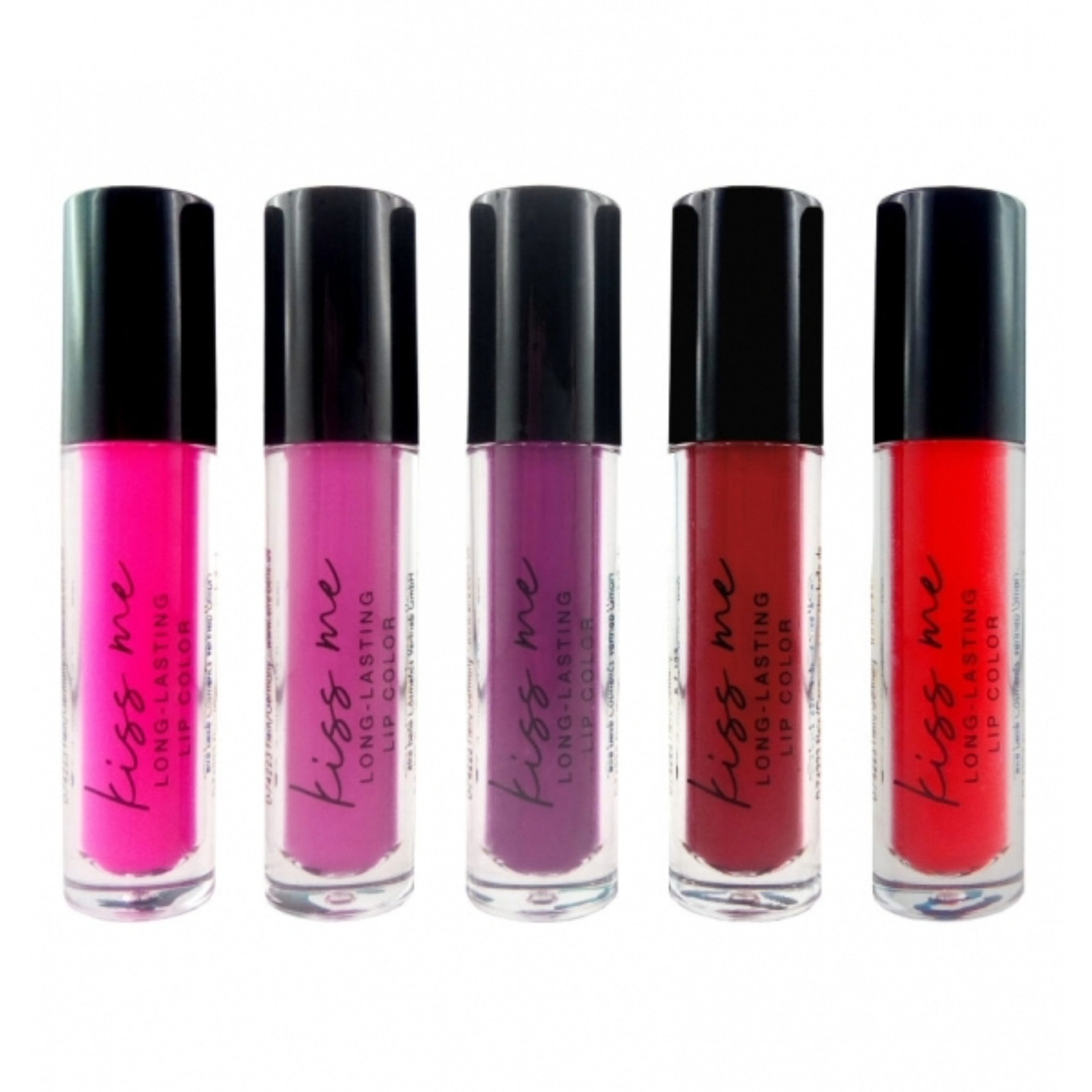 Etre Belle Lippenstift Etre Belle Longlasting Lip Color wisch- & wasserfeste Lippenfarbe Nr.4