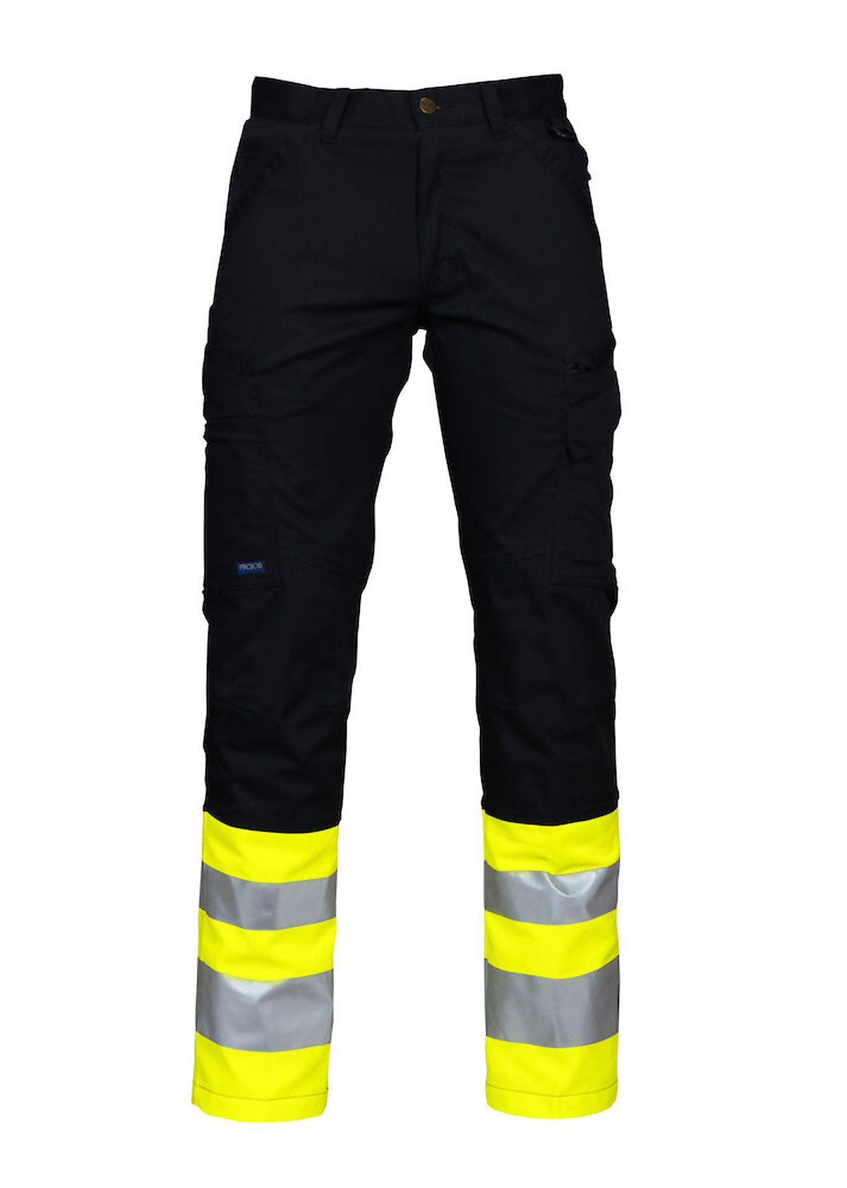 ProJob Arbeitshose 6523 ARBEITSHOSE EN ISO 20471 KLASSE 1