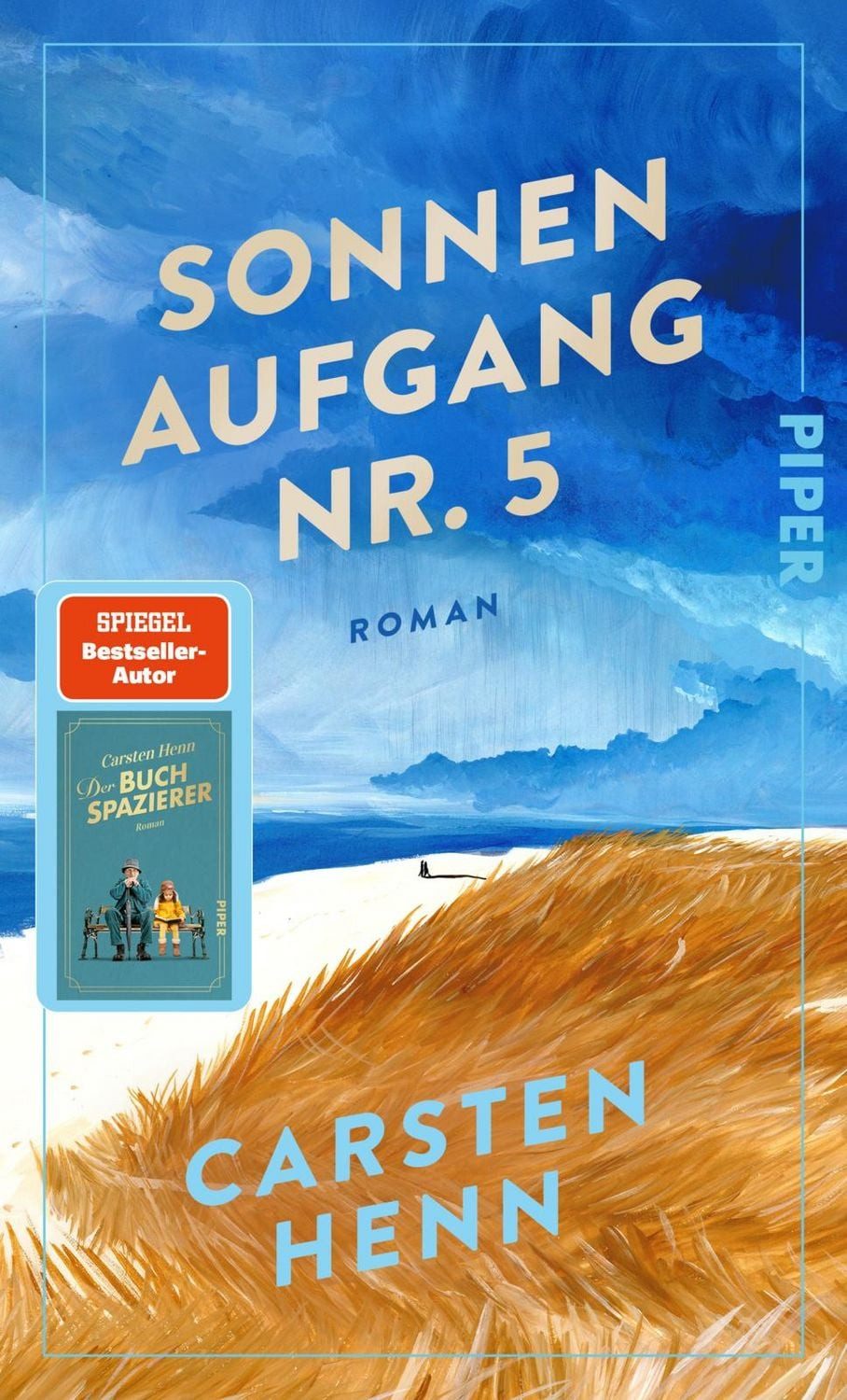 Sonnenaufgang Nr. 5 / Carsten Henn