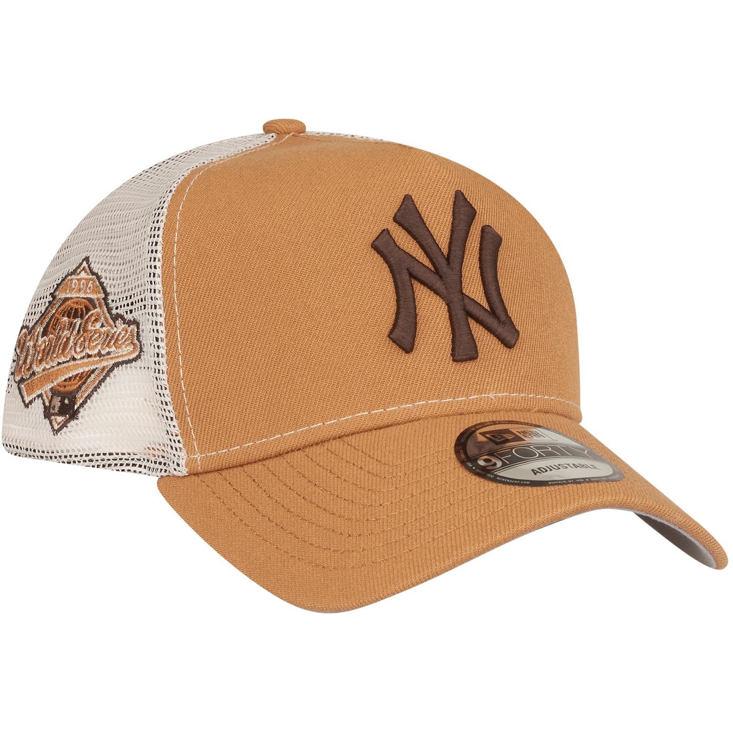Trucker Cap 9Forty AFrame Trucker New York Yankees