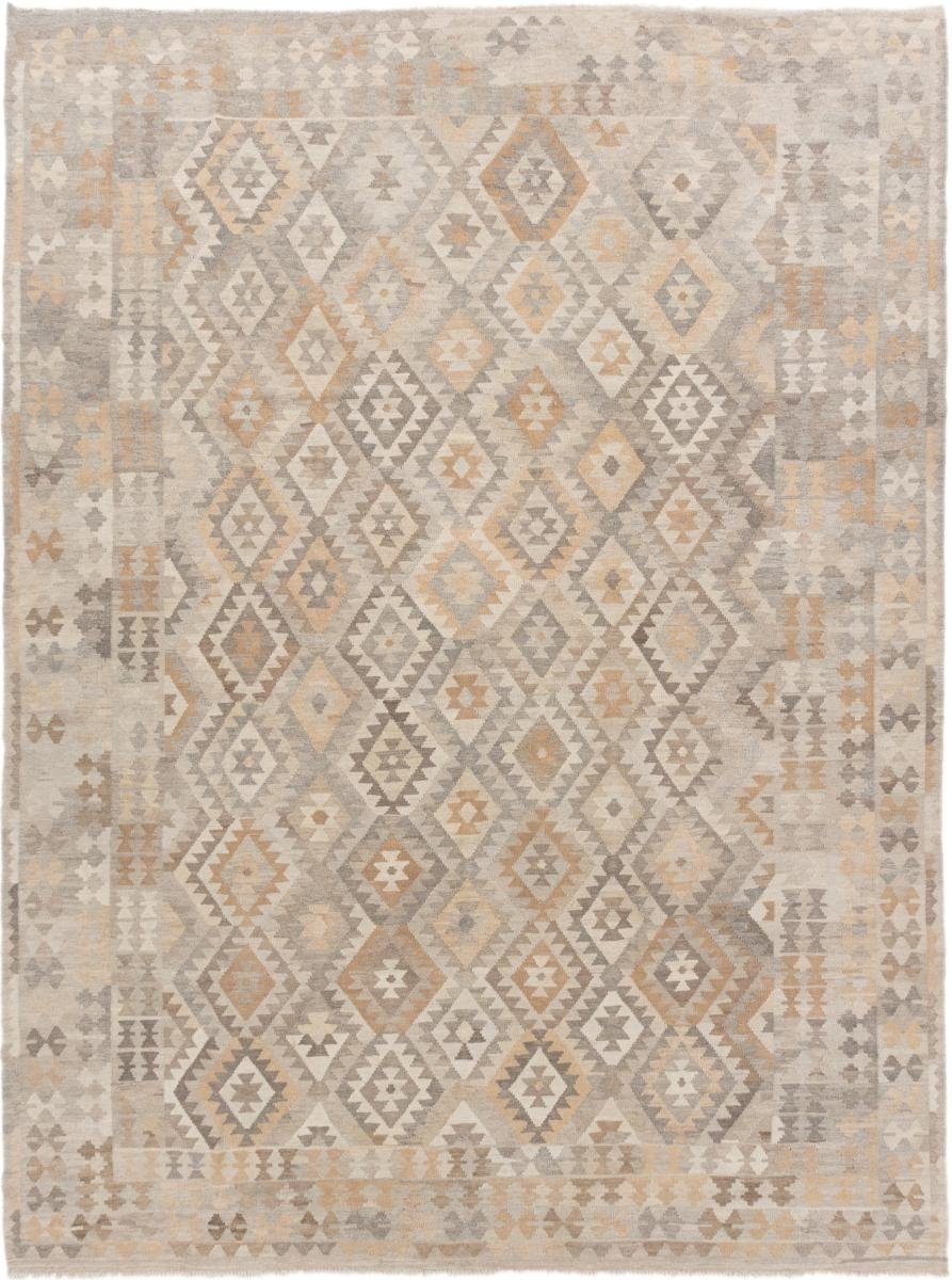 Orientteppich Kelim Afghan Heritage 253x342 Handgewebter Moderner Orientteppich, Nain Trading, rechteckig, Höhe: 3 mm