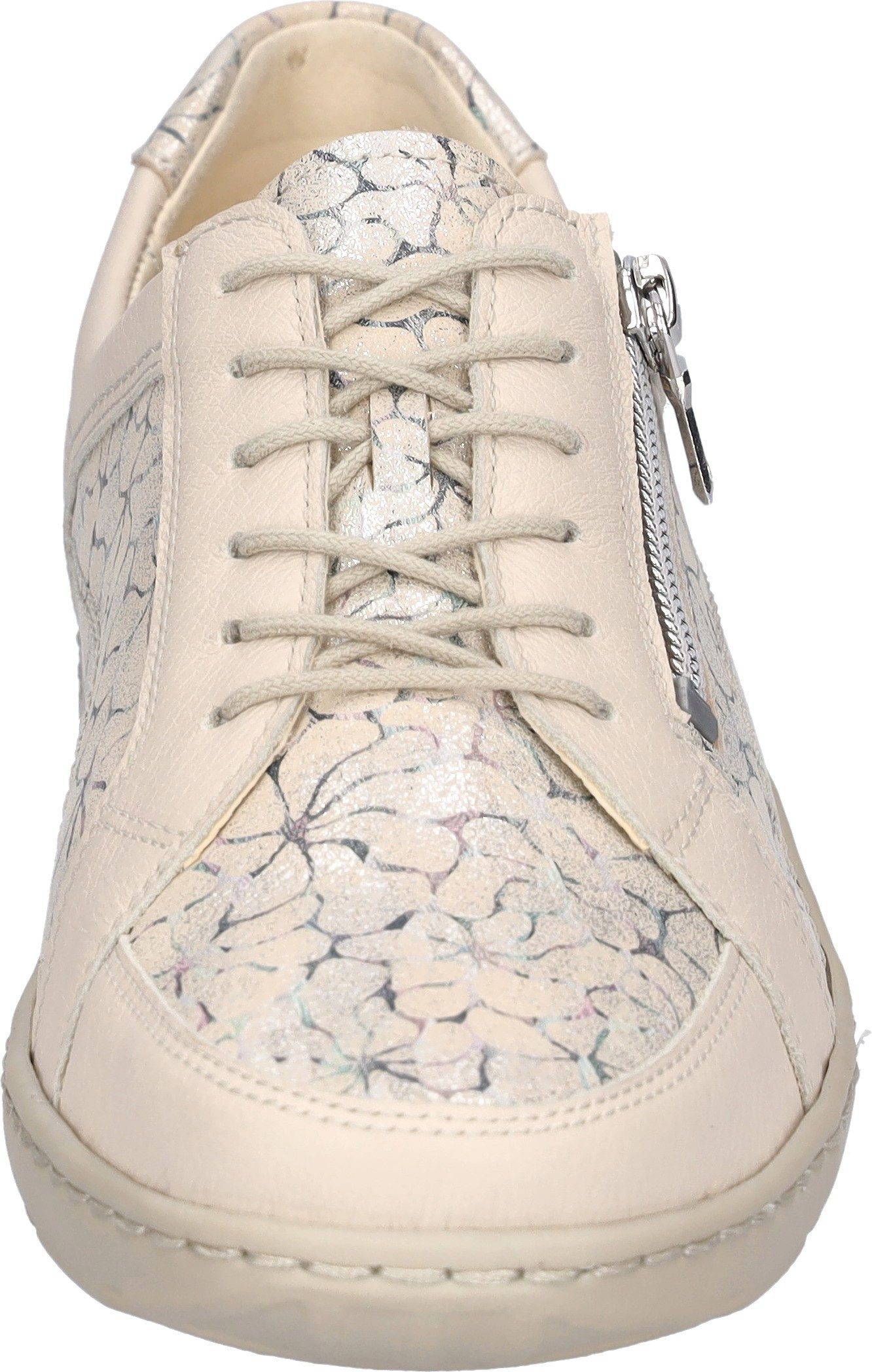 Waldläufer HENNI Schnürschuh in Schuhweite H = sehr weit, Freizeitschuh, Halbschuh, Schnürschuh