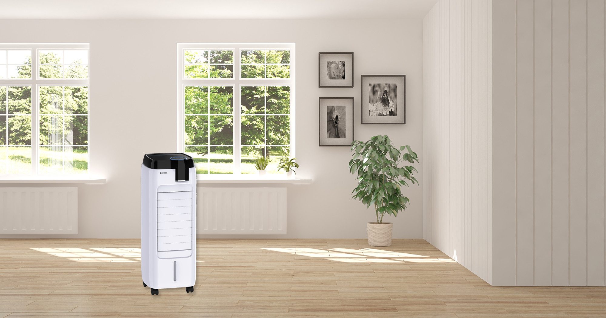 Sonnenkönig Standventilator Air Fresh 12, Leistung günstig online kaufen