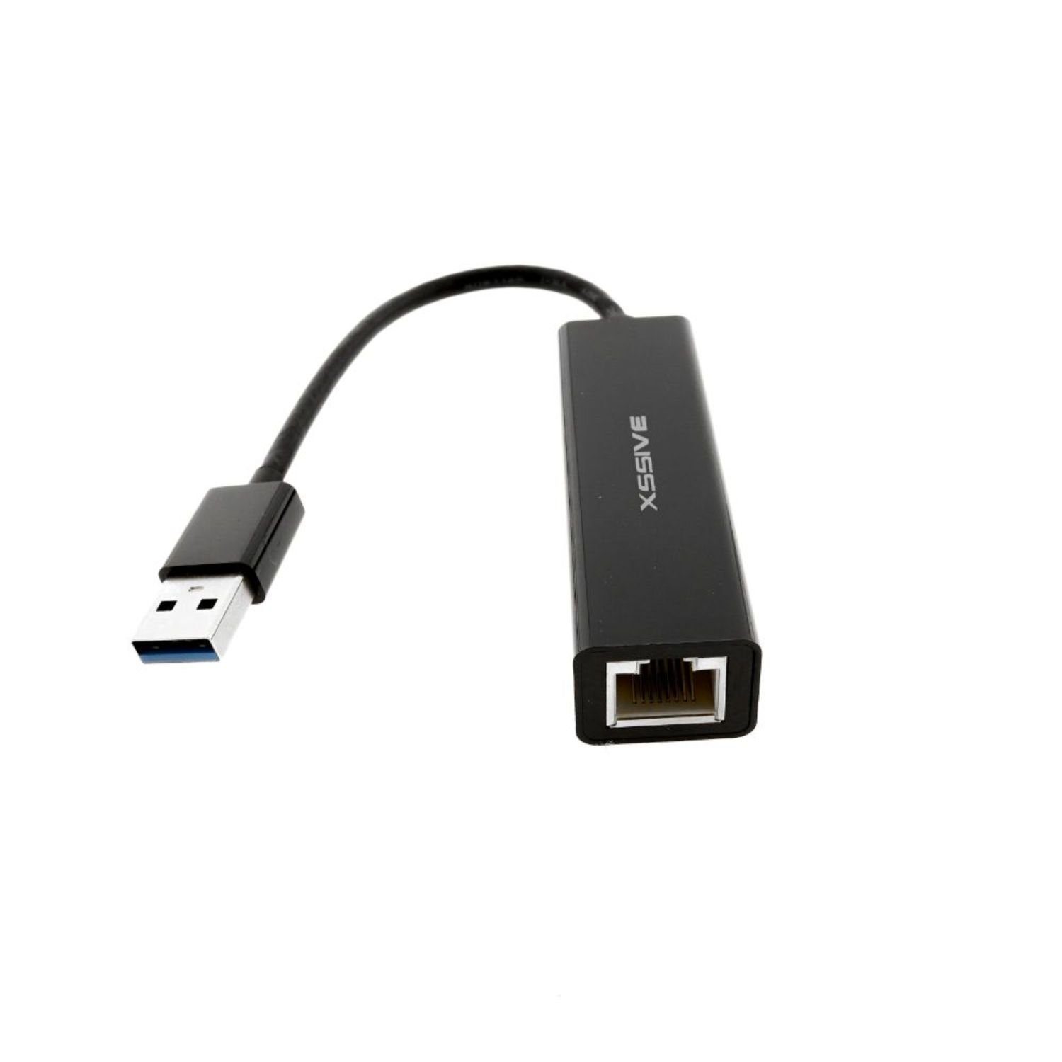 COFI 1453 USB 3.0 zu Adapter Ethernet-Netzwerk 1000 Mbit/s Ethernet Netzkabel
