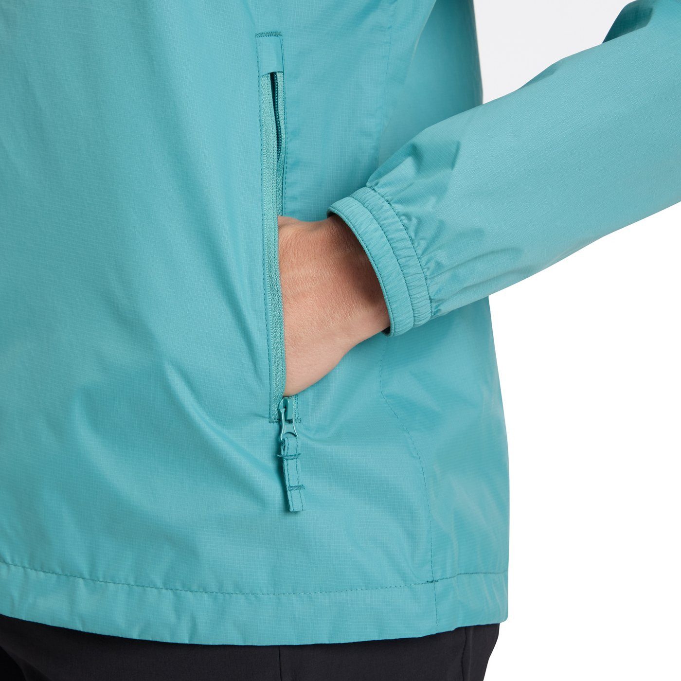 McKINLEY Regenjacke Da.-Regenjacke Kereol IV W BLUE AQUA