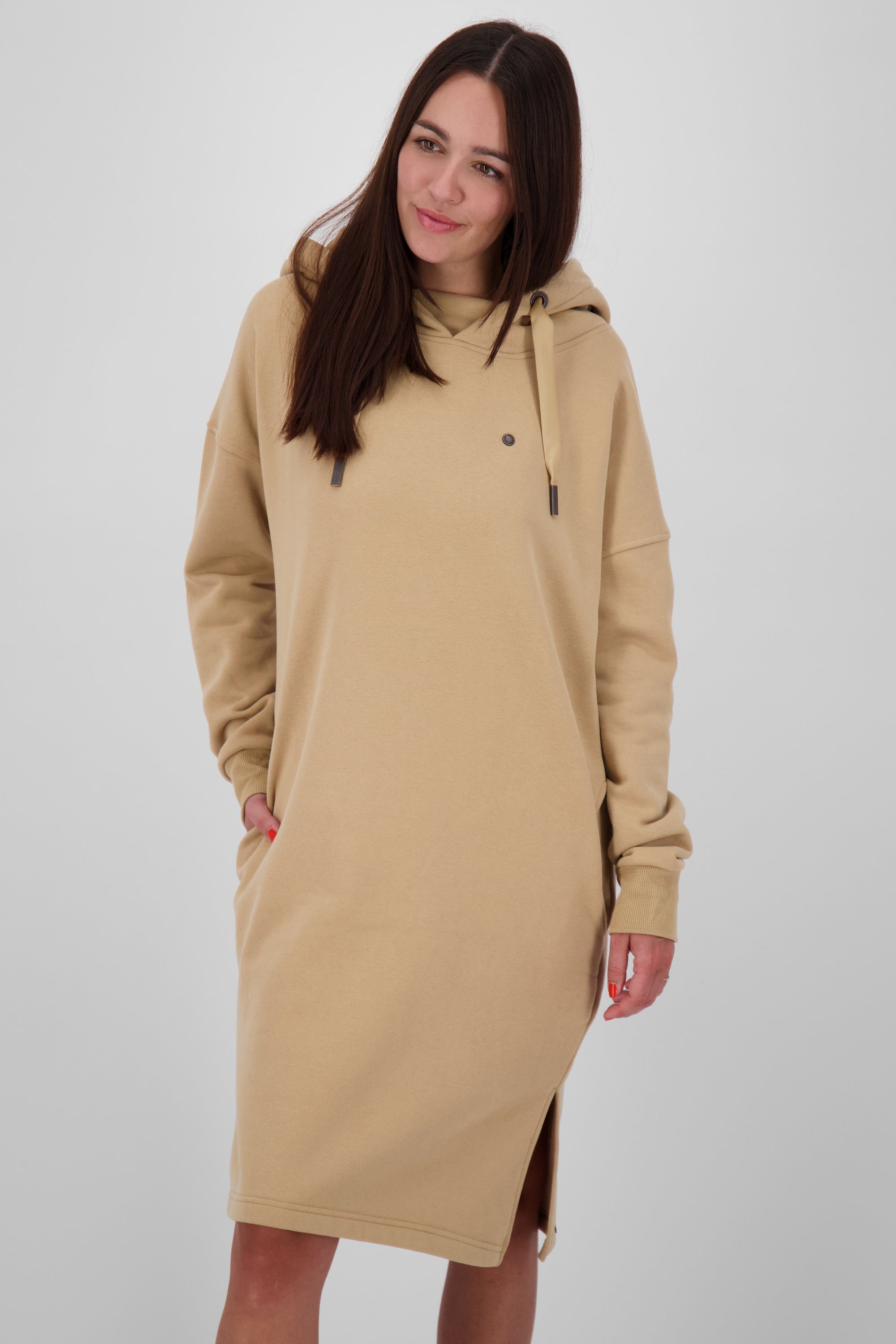 Alife & Kickin Sweatkleid Damen HelenaAK günstig online kaufen