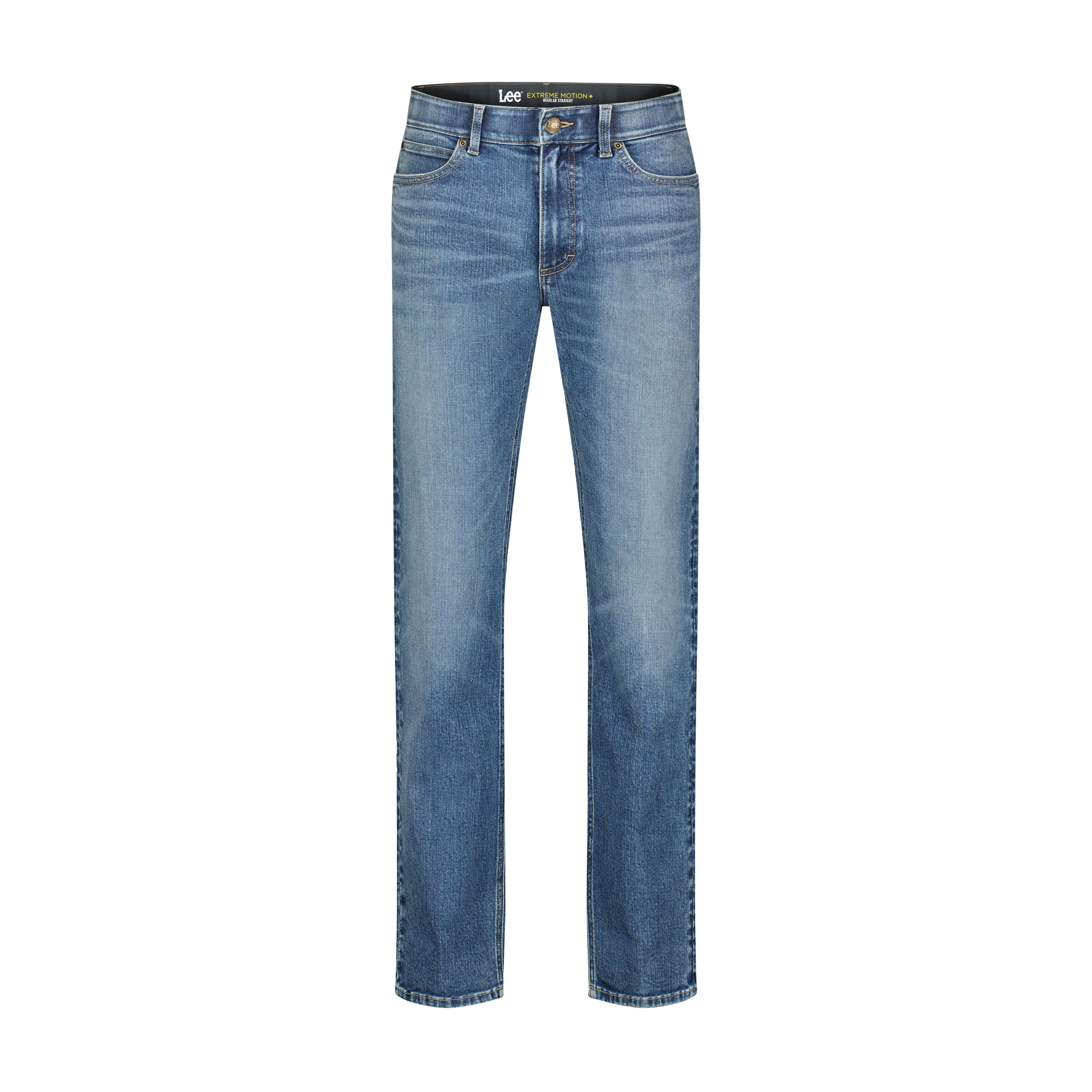 Straight-Jeans LEE X STRAIGHT