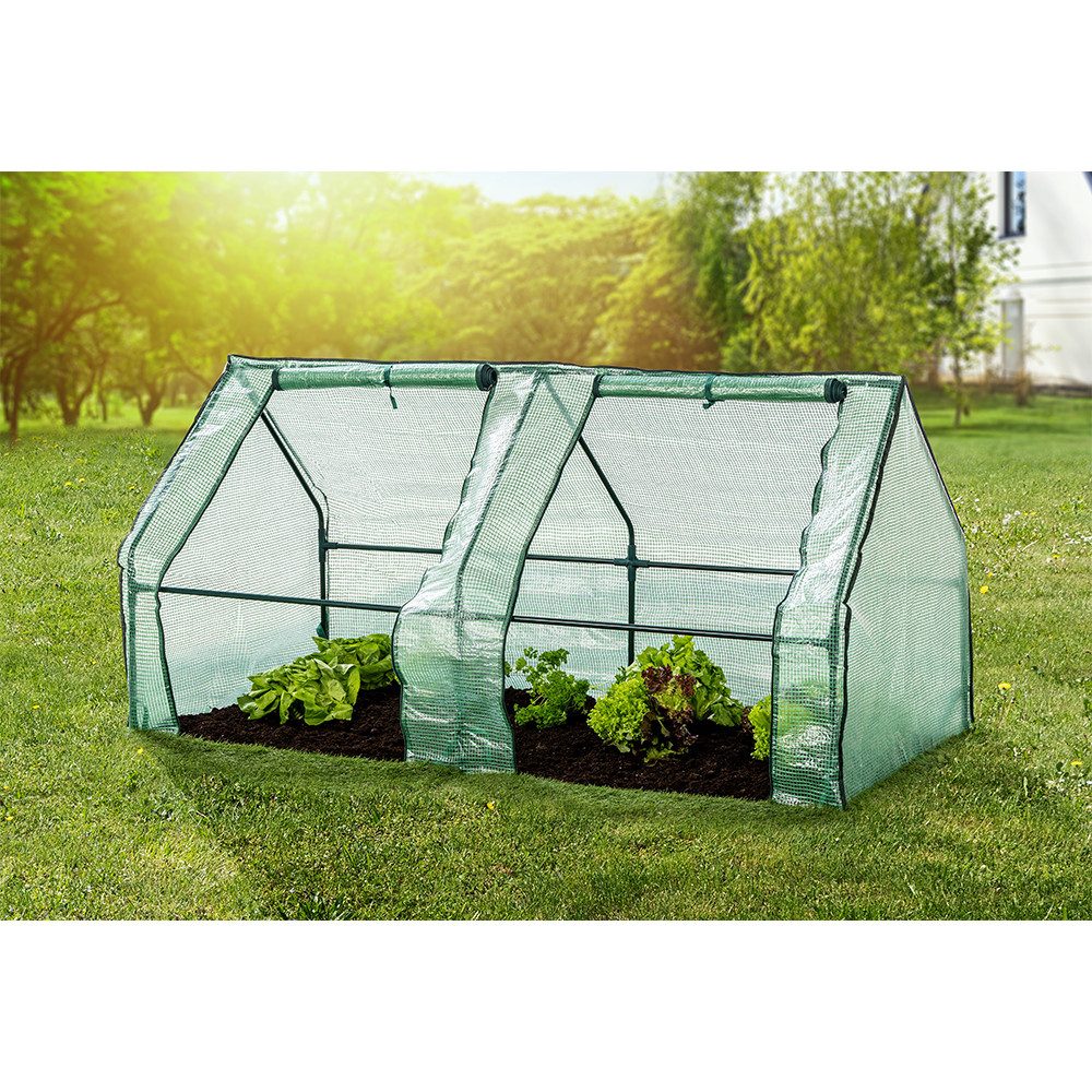 Green Yard Tomatengewächshaus Tomatengewächshaus, ca. 180 x 90 x 90 cm