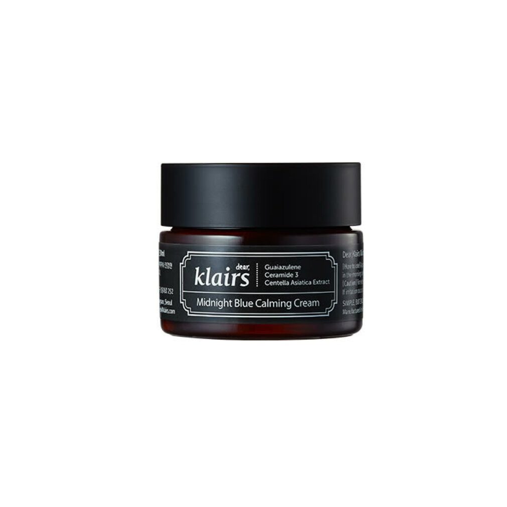 Dear Klairs Nagelpflegecreme Klairs Midnight Blue Calming Cream