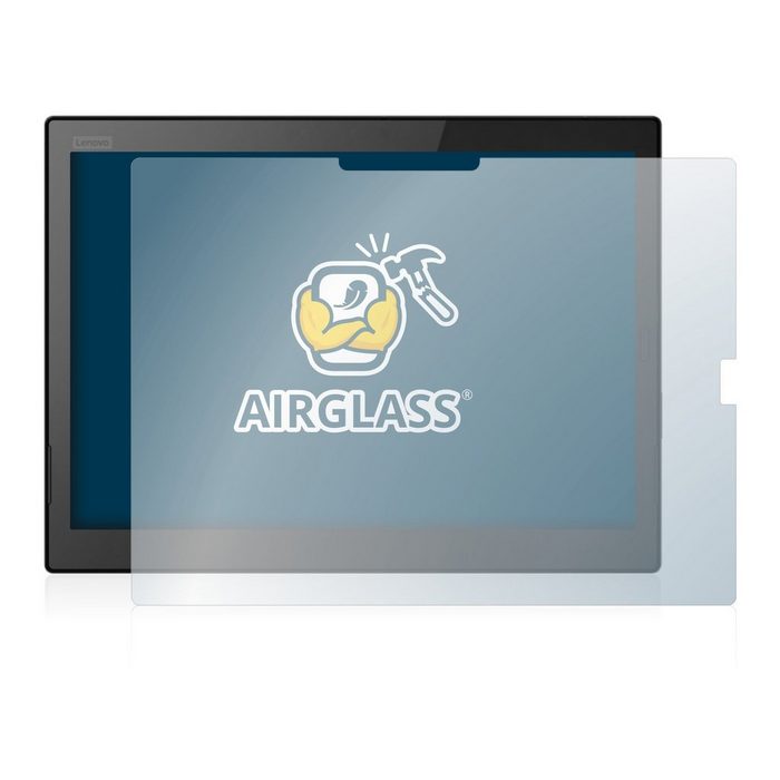 BROTECT flexible Panzerglasfolie für Lenovo ThinkPad X1 Tablet (3.Gen) Displayschutzglas Schutzglas Glasfolie klar