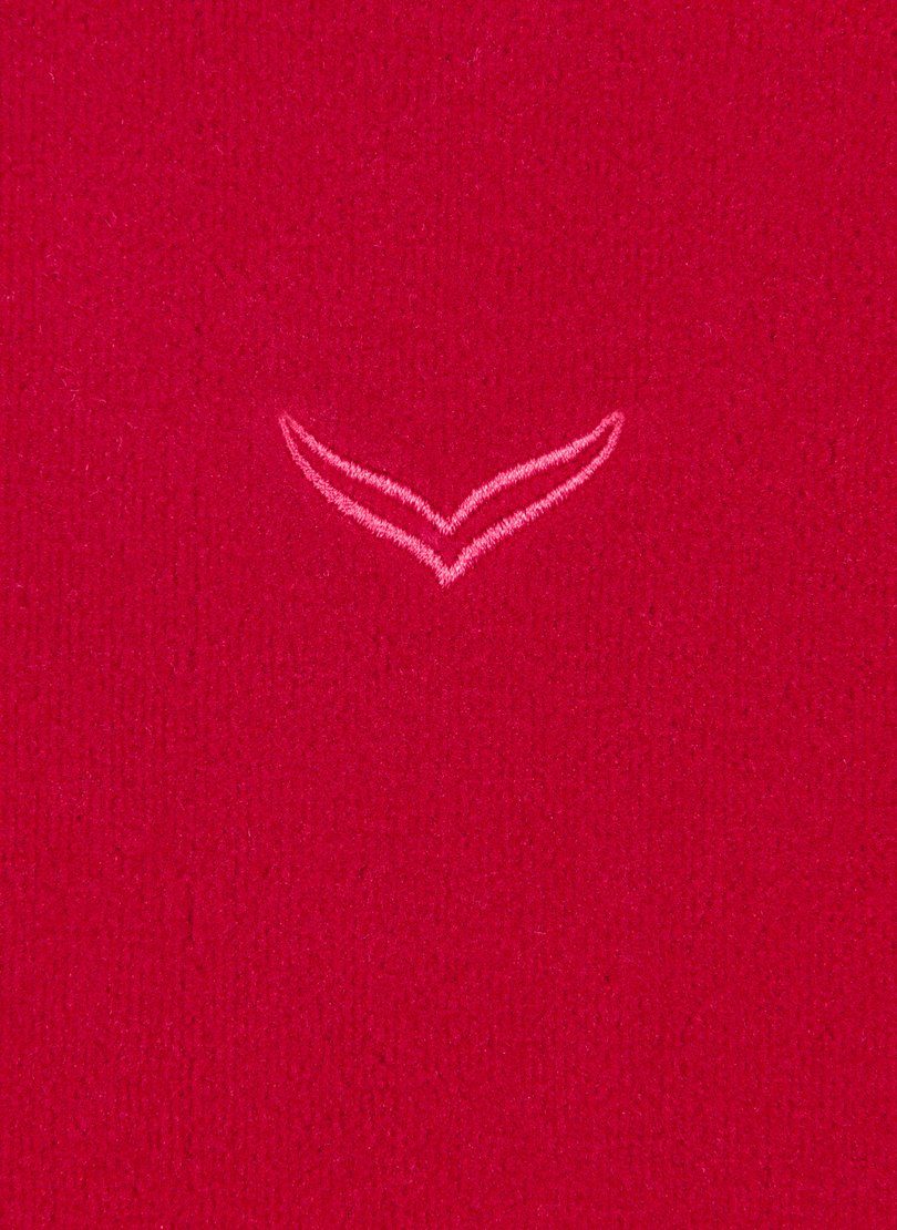 Trigema Stirnband TRIGEMA Fleecestirnband (1-St)