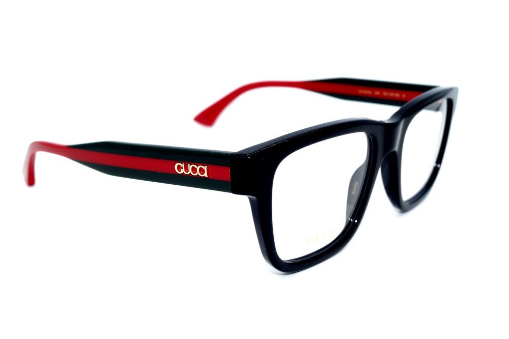 GUCCI Brillengestell GUCCI Brillenfassung Brillengestell Eyeglasses Frame GG 1870 001