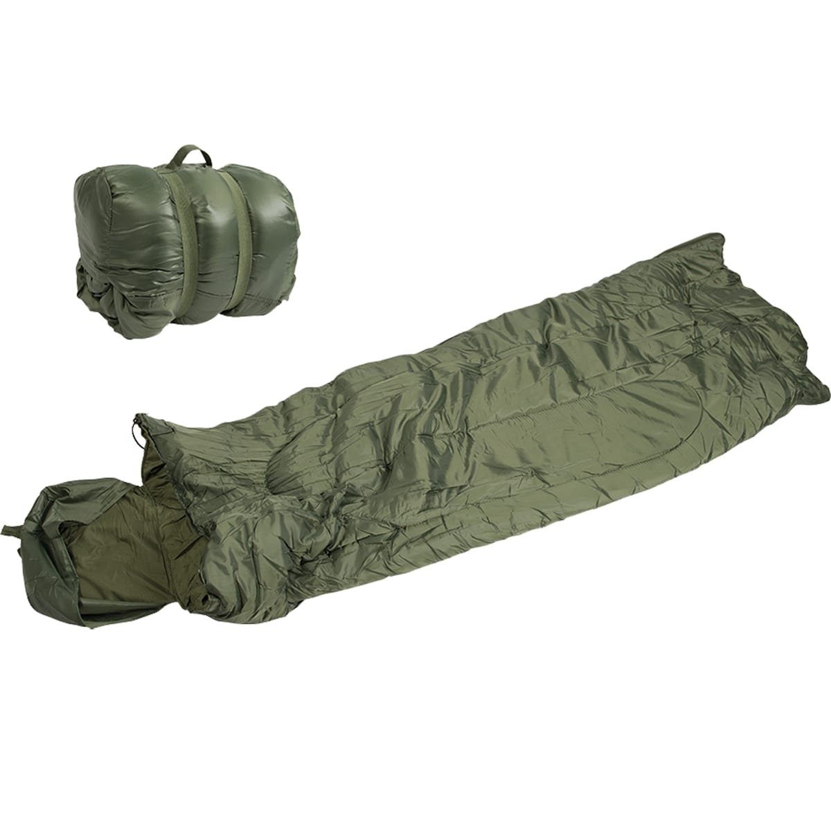 Mil-Tec Schlafsack Militär Schlafsack Pilot mit günstig online kaufen