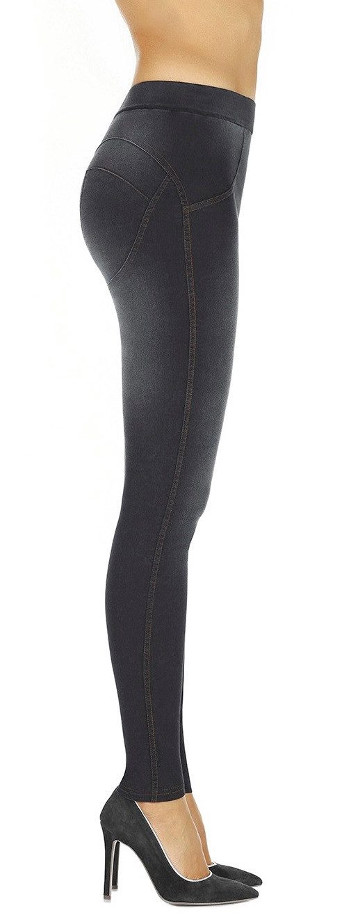 Bas Bleu Shapingleggings Jeans-Optik formend modellierend günstig online kaufen