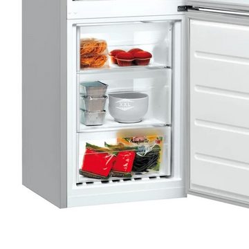 Indesit Kühl-/Gefrierkombination Standkühlschrank LI7S2ES, 176,3 cm hoch, 59.5 cm breit, 308 Liter Nutzinhalt / LED-Beleuchtung / 38dB(A) leise