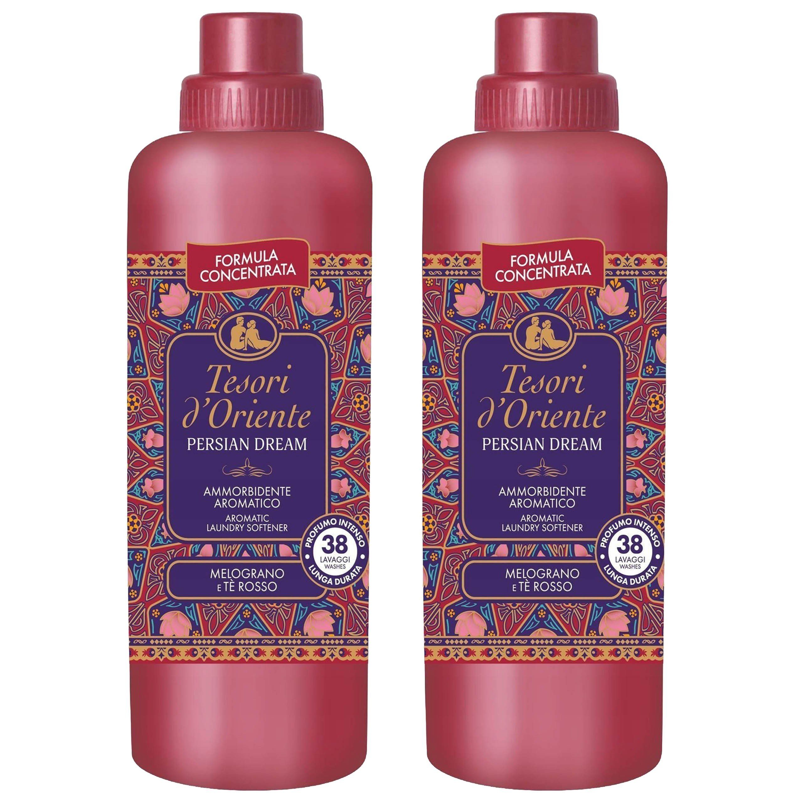 Tesori d´Oriente Tesori d'Oriente Persian Dream konzentrierter Weichspüler 760 ml Weichspüler (2-St)