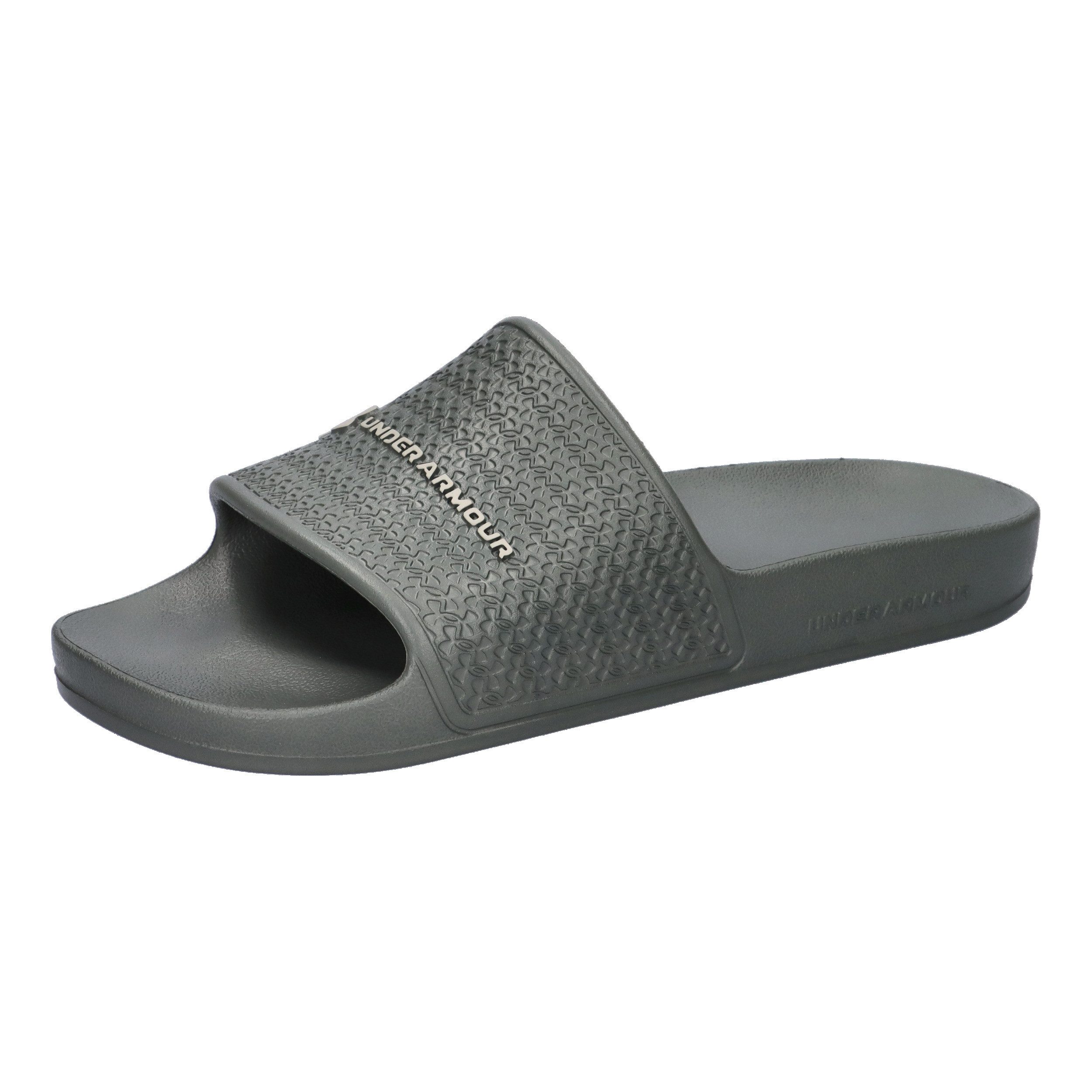 Under Armour Herren Badeschlappen UA ARMR SLIDE LITE 6007528 Badeschuh