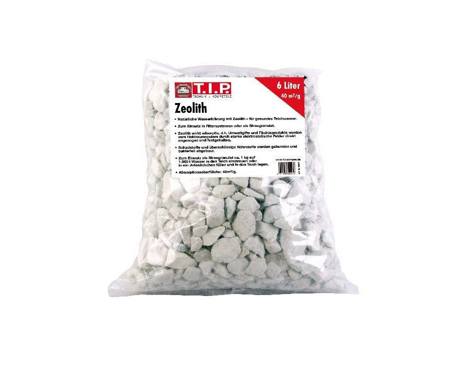 T.I.P. Teichpflege T.I.P. Teichpflegemittel Zeolith 5,5 kg im Beutel günstig online kaufen