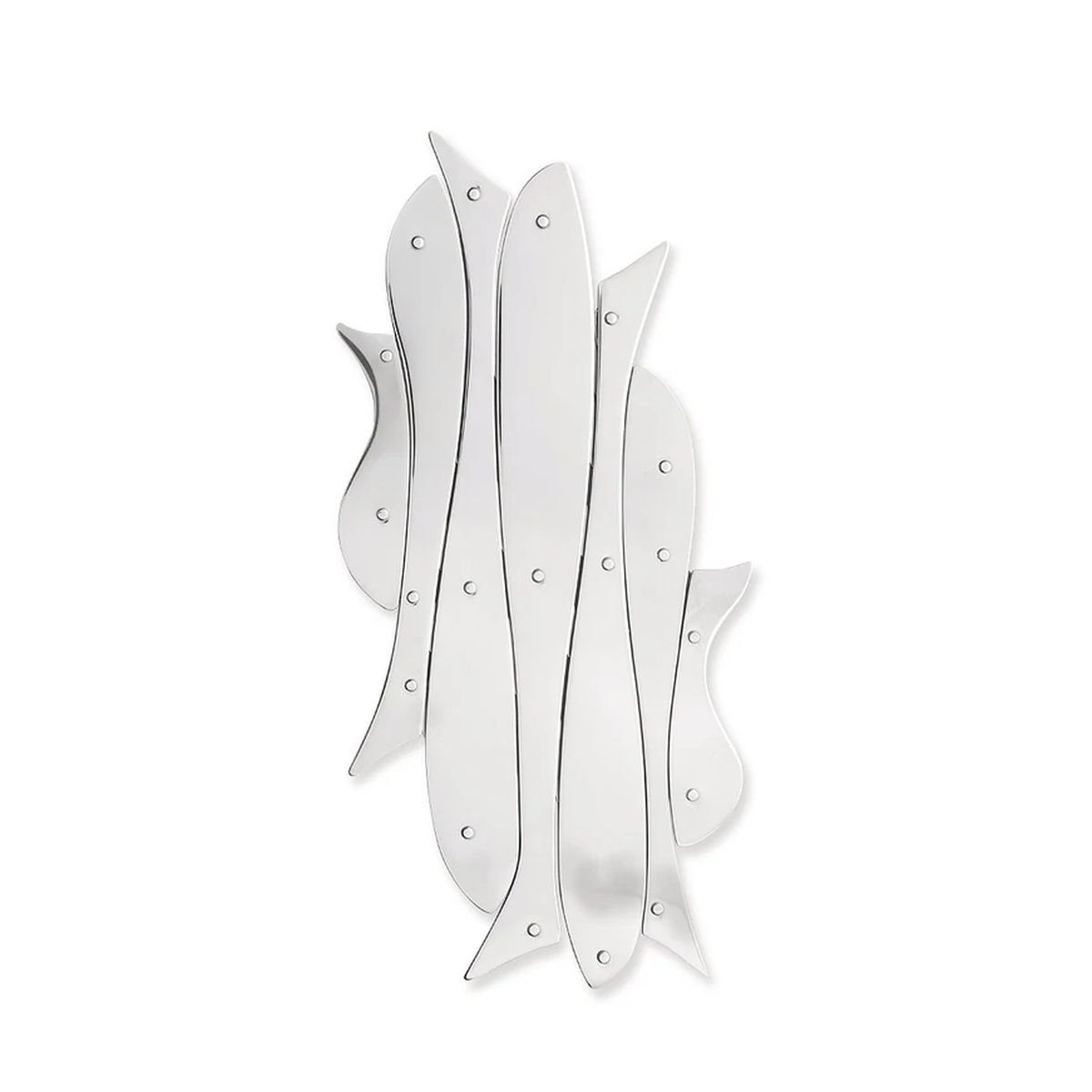 Alessi Topfuntersetzer Pescher, verstellbar