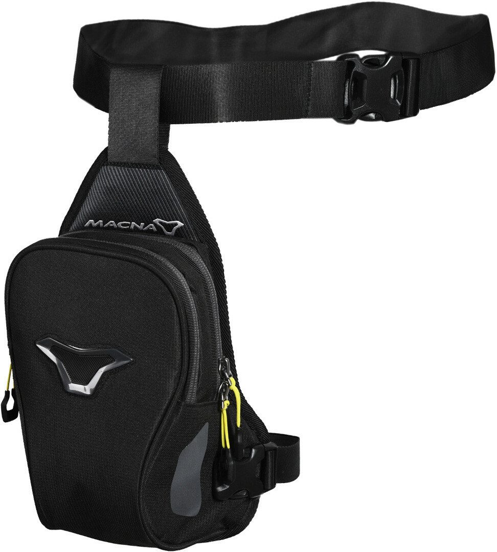 Fahrradrucksack Beintasche