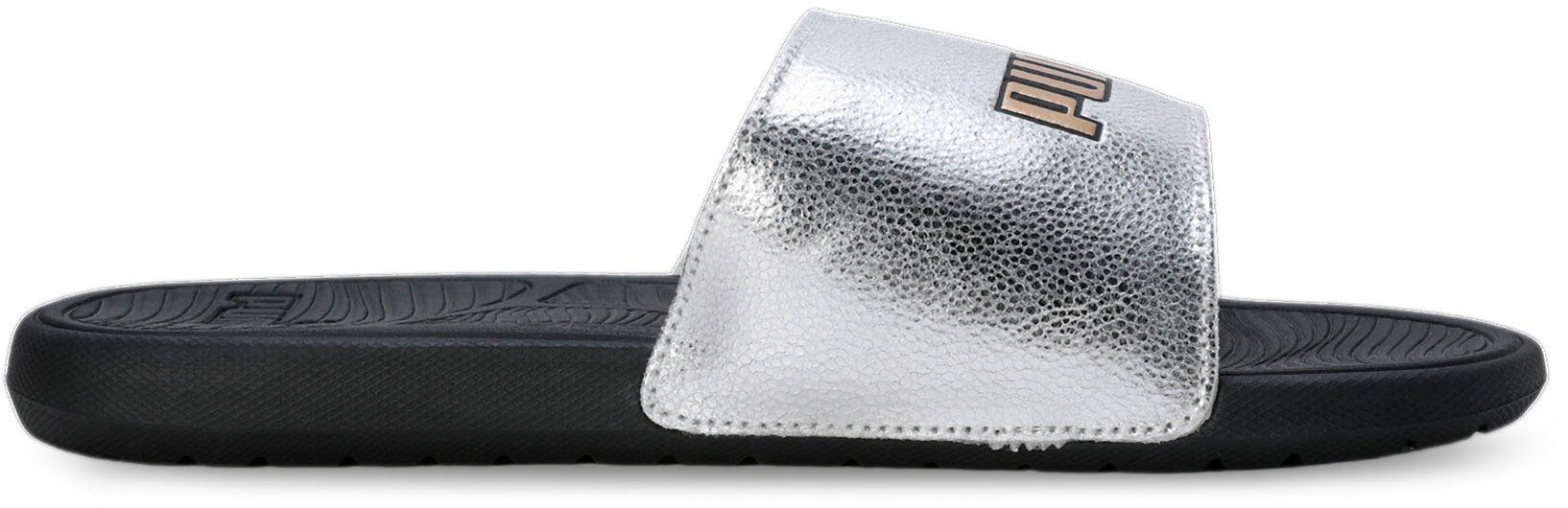 PUMA COOL CAT 2.0 METALLIC SHINE Badesandale günstig online kaufen