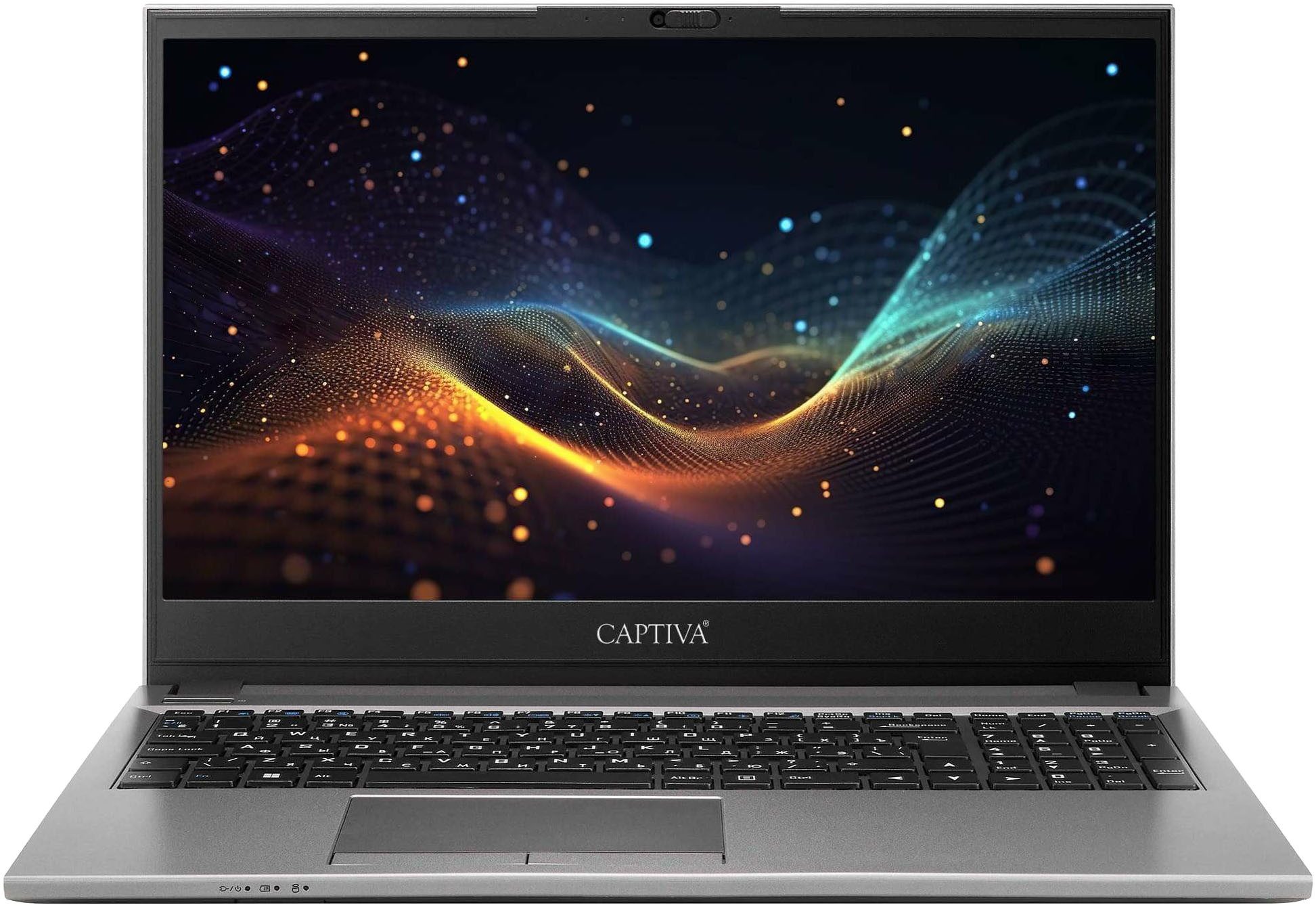 CAPTIVA Business/Office I10-0767GE Business-Notebook (39,6 cm/15,6 Zoll, Intel Core i7 1255U, Iris Xe Graphics, 16 GB, 1000 GB SSD)