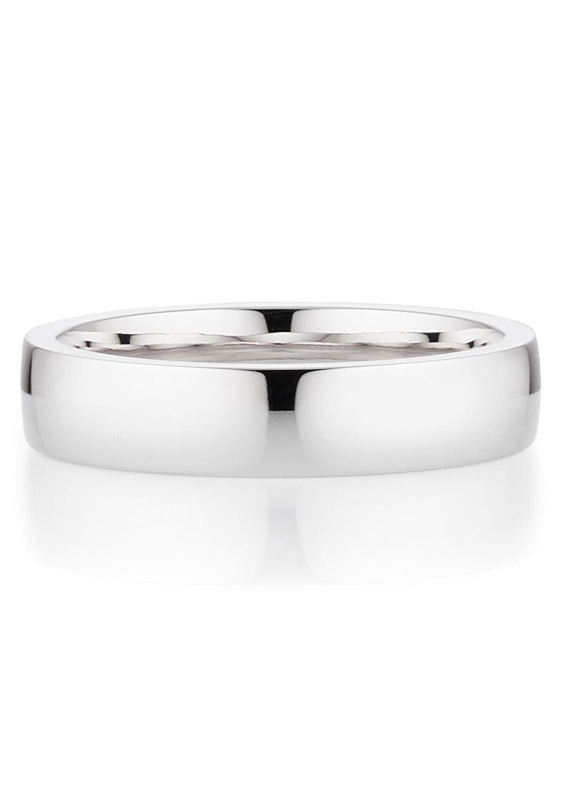 Bruno Banani Trauring Schmuck Geschenk Ehering Hochzeit Damenring Herrenring, wahlweise mit oder ohne Brillant, Made in Germany