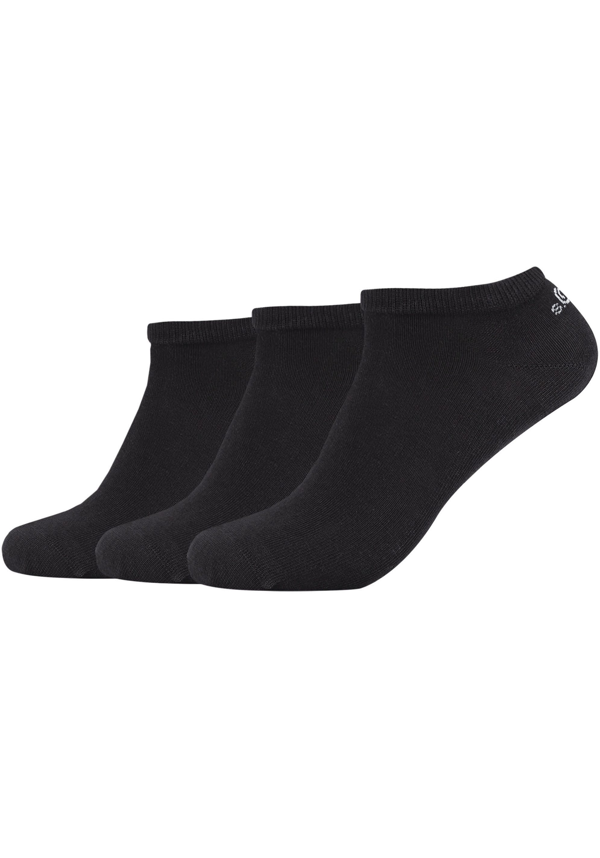 s.Oliver Sneakersocken originals (6-Paar) mit weichem Bund