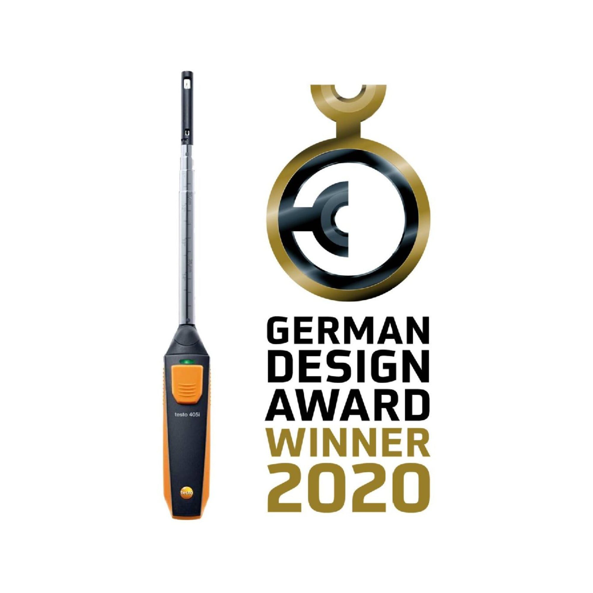testo Feuchtigkeitsmesser Testo Temperatur- und Strömungsmessgerät 405I