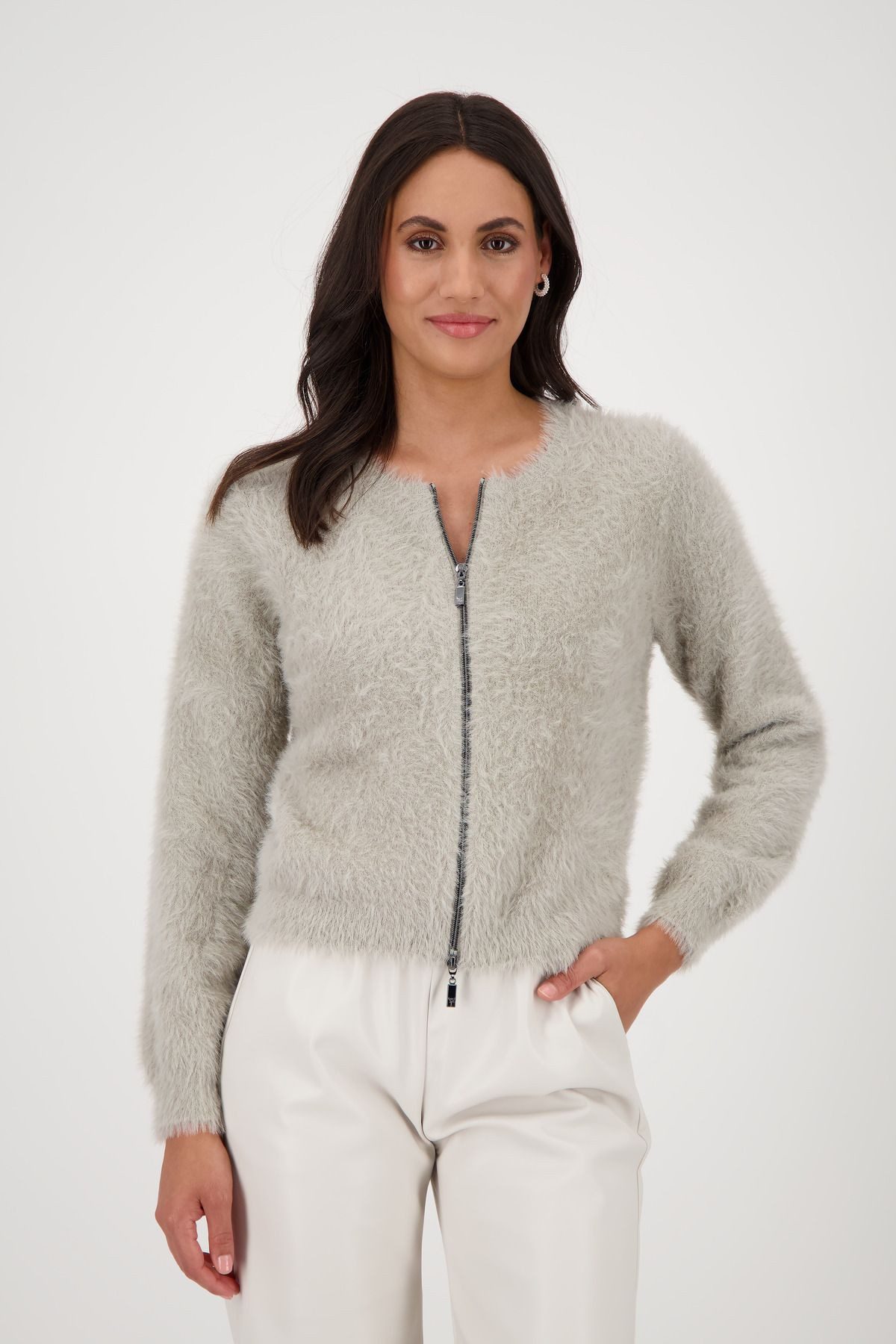 Strickjacke