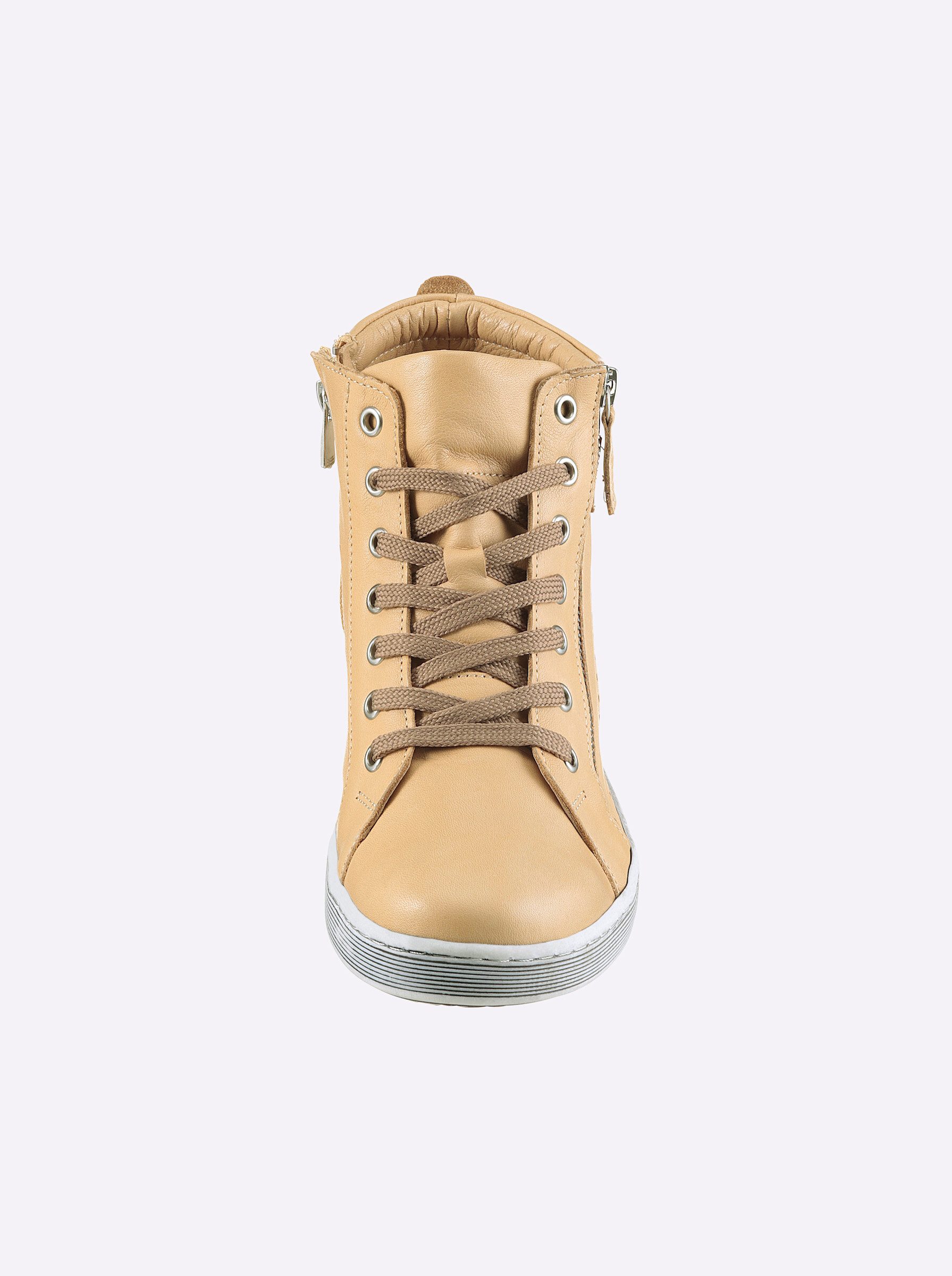 Andrea Conti Kurzstiefelette . Stiefelette Wechselfußbett