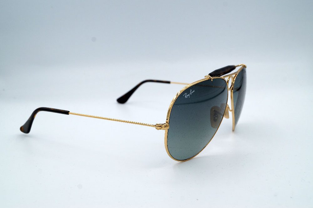 Ray-Ban Sonnenbrille RAY BAN Sonnenbrille Sunglasses RB 3138 181 71 Shooter günstig online kaufen