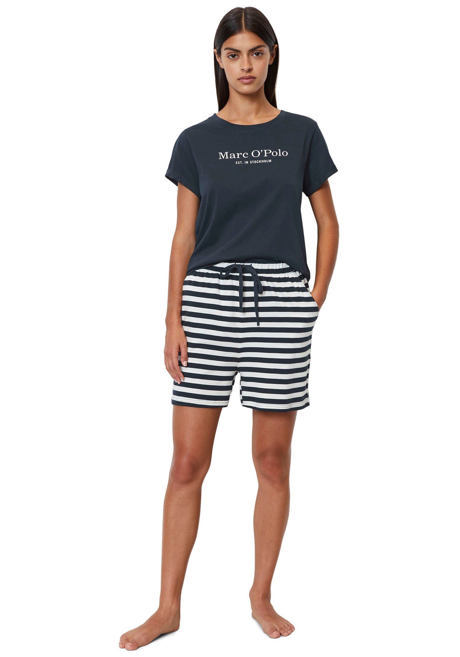 Marc O'Polo Pyjama Mix & Match günstig online kaufen