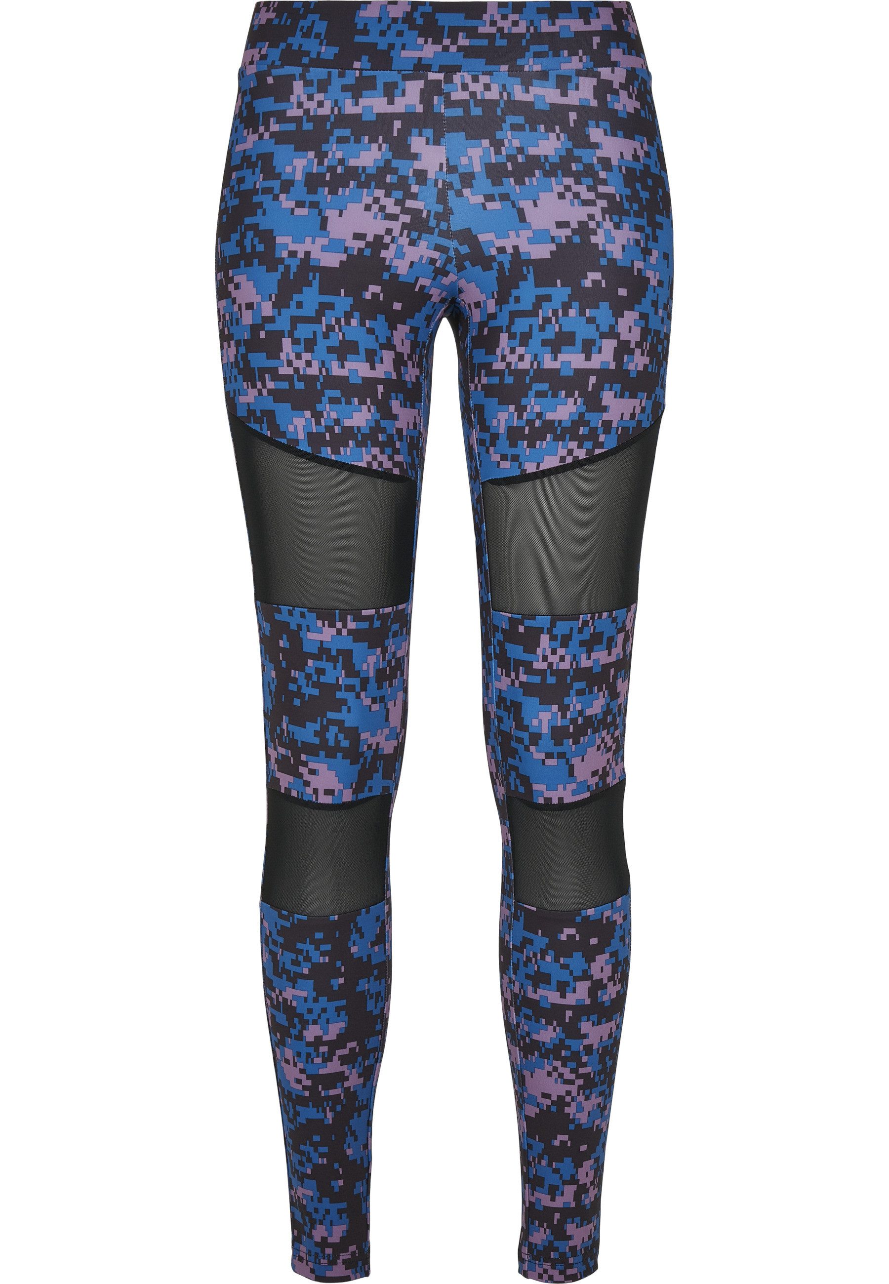 Leggings Urban Classics Damen Ladies Camo Tech Mesh Leggings