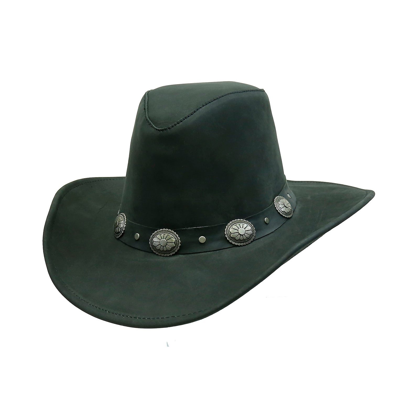 Outbacker Cowboyhut Kinder Cowboy Hut mit formbarer Krempe und UPF 50+ Schutz, Размер 53-54
