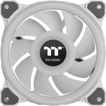 Thermaltake Gehäuselüfter Riing Quad 14 RGB Radiator Fan TT Premium Edition 3 Pack