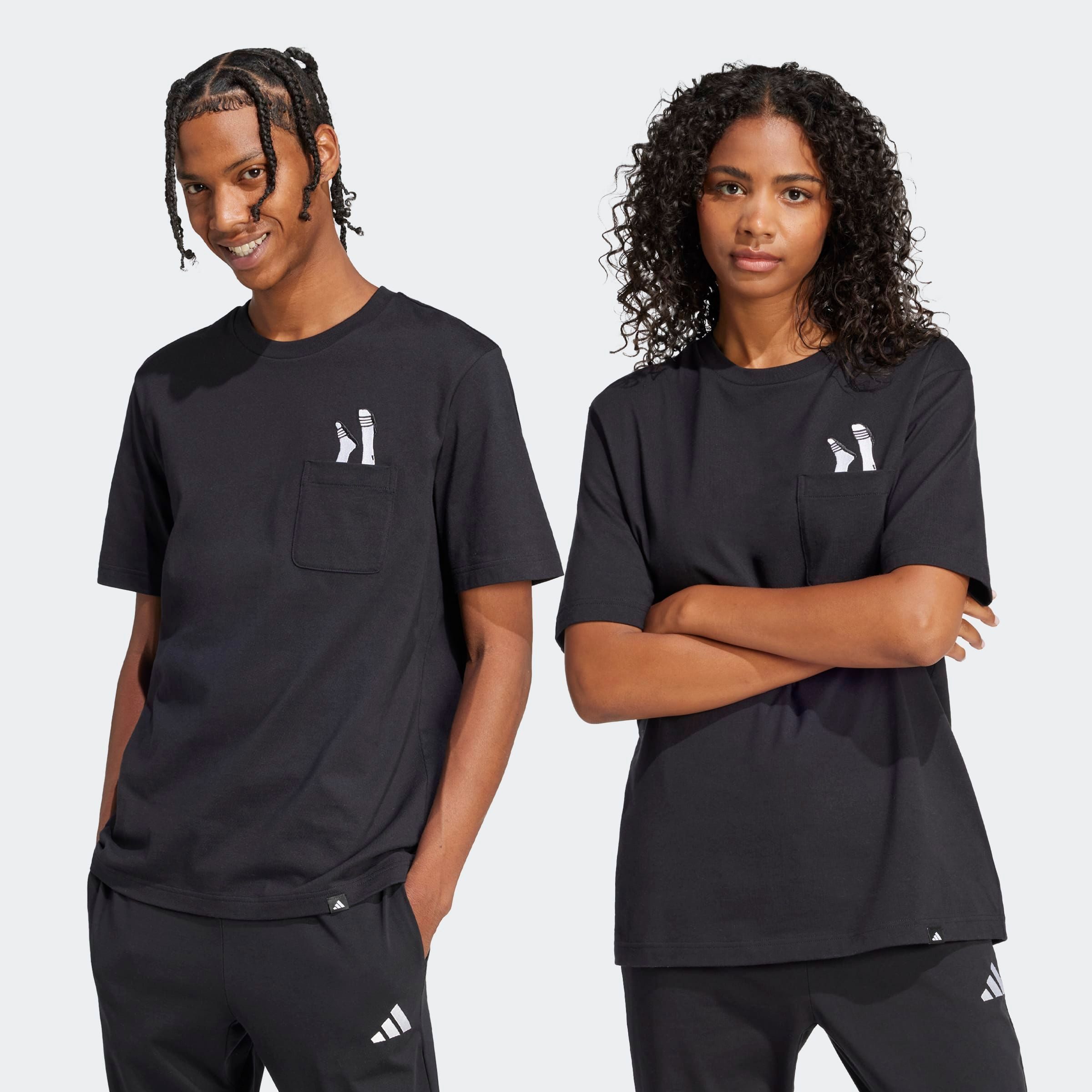 adidas Sportswear T-Shirt M L SLIDE günstig online kaufen