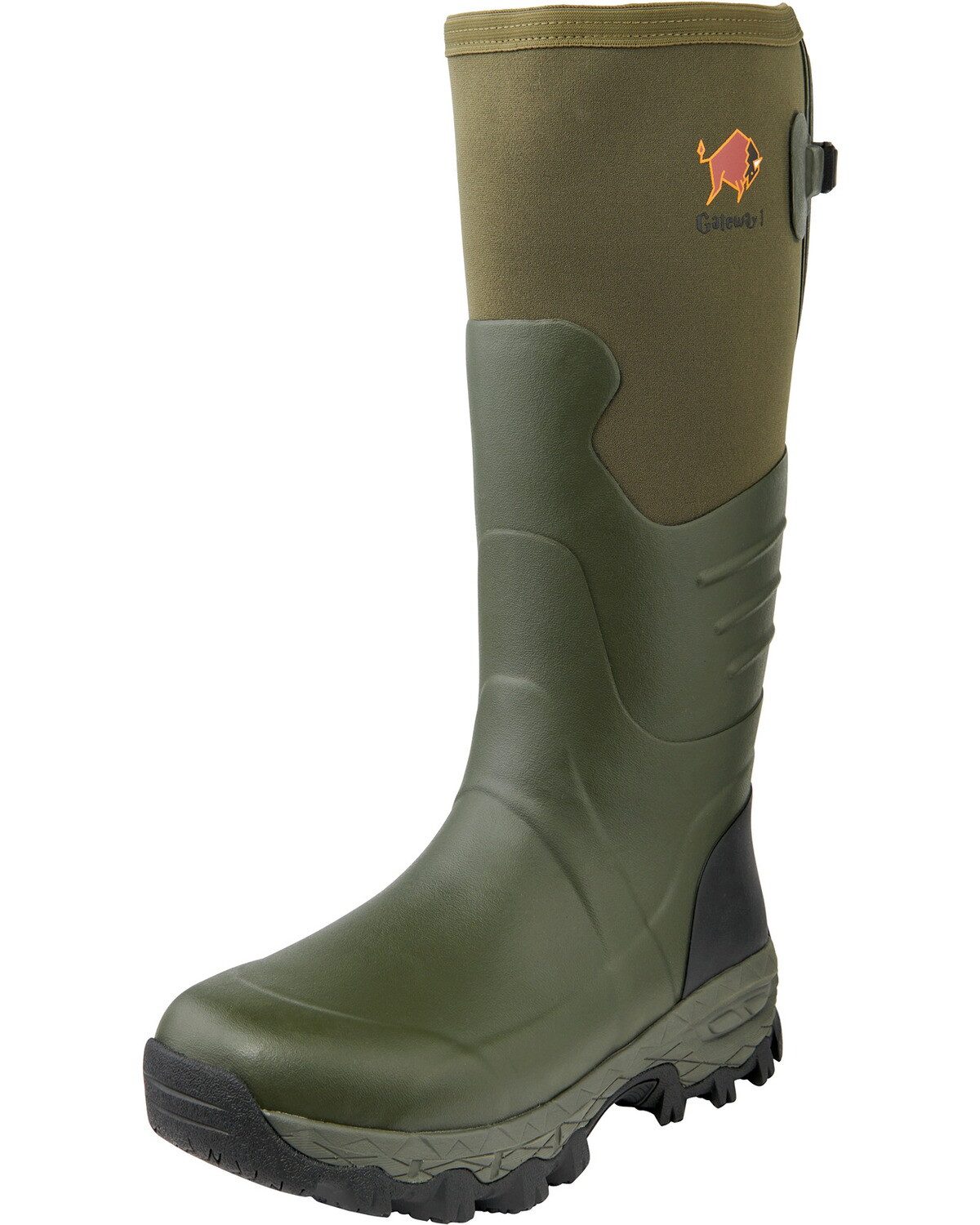 Gateway1 Gummistiefel Woodwalker Wide 18'' Gummistiefel günstig online kaufen