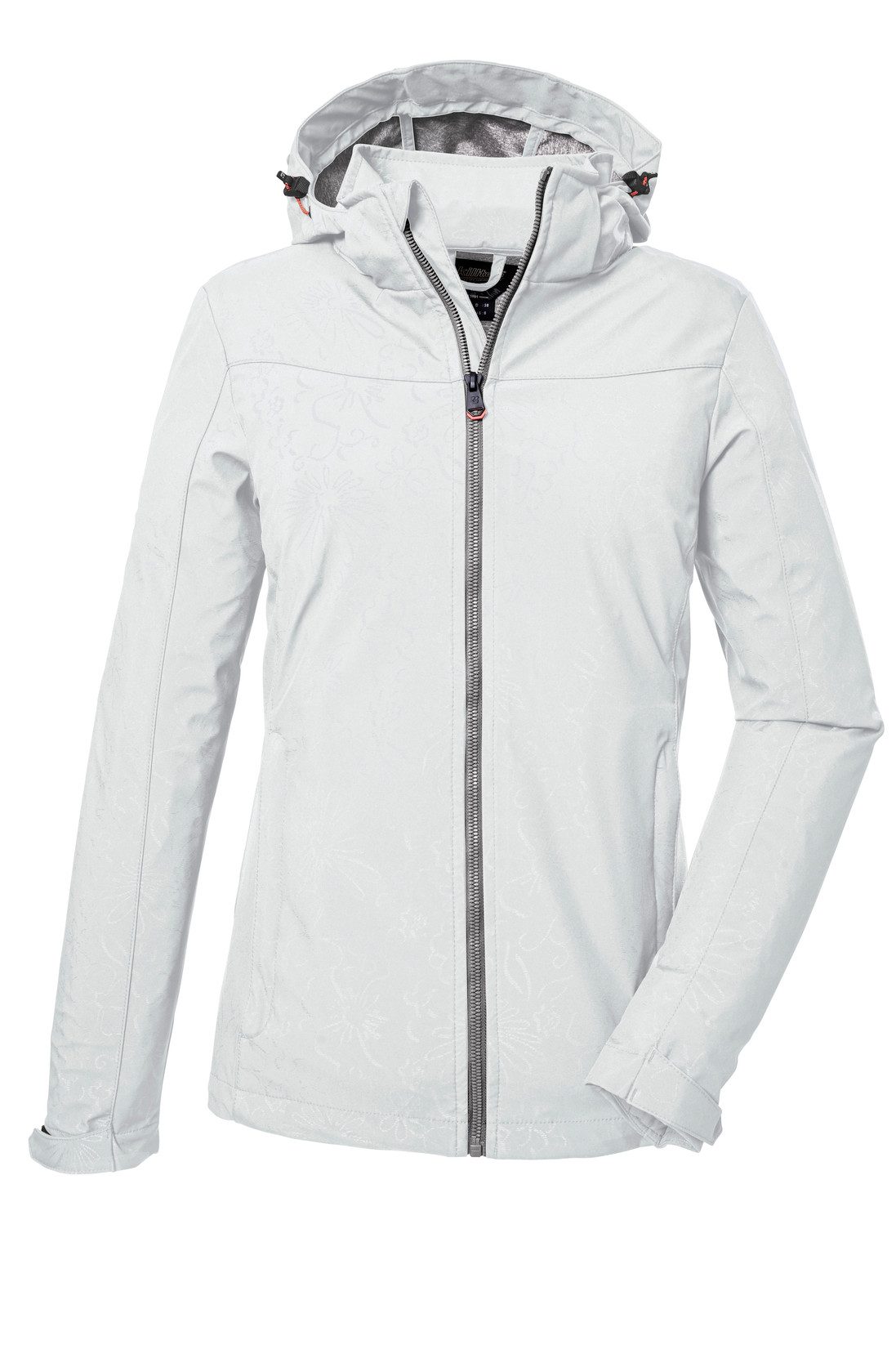 Killtec Softshelljacke KOS 40 WMN SFTSHLL JCKT CS Funktionsjacke, Outdoorjacke