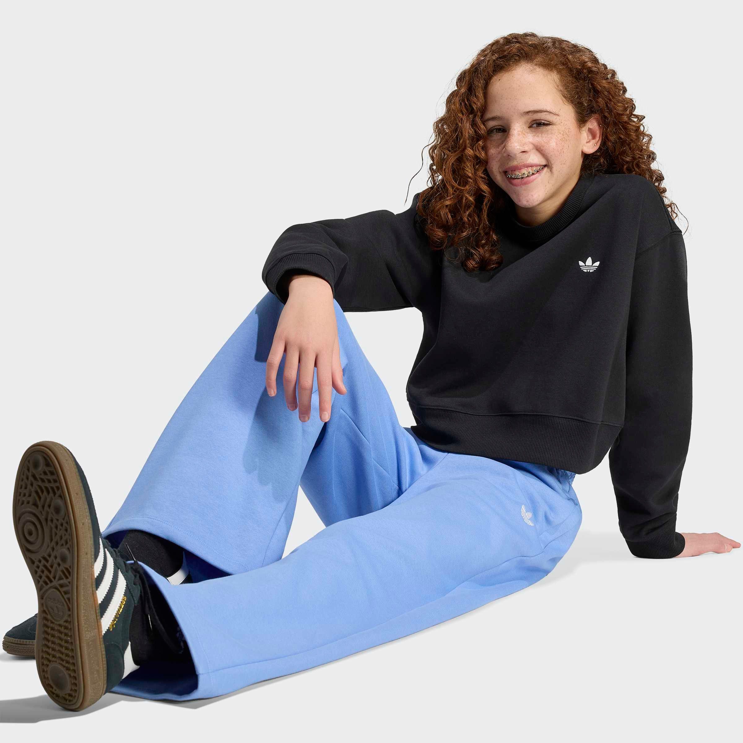 adidas Originals Sporthose WIDE LEG PANTS – Bild 5 von 5
