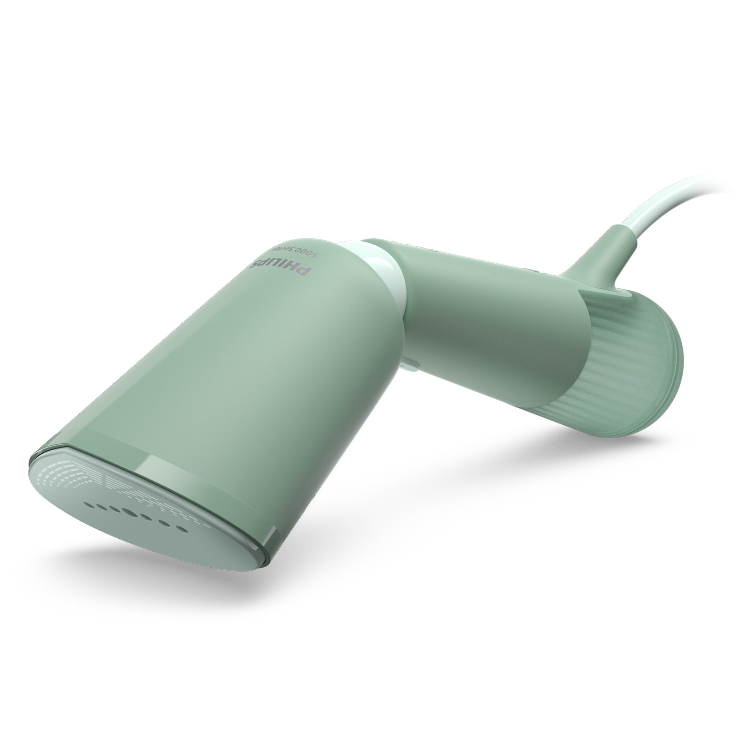 Philips Dampfbürste STH5010/70 "Styler", 120 ml abnehmbarer Wassertank, 1400 W, Steamer im schlanken Design, Aufbewahrungstasche inkl.